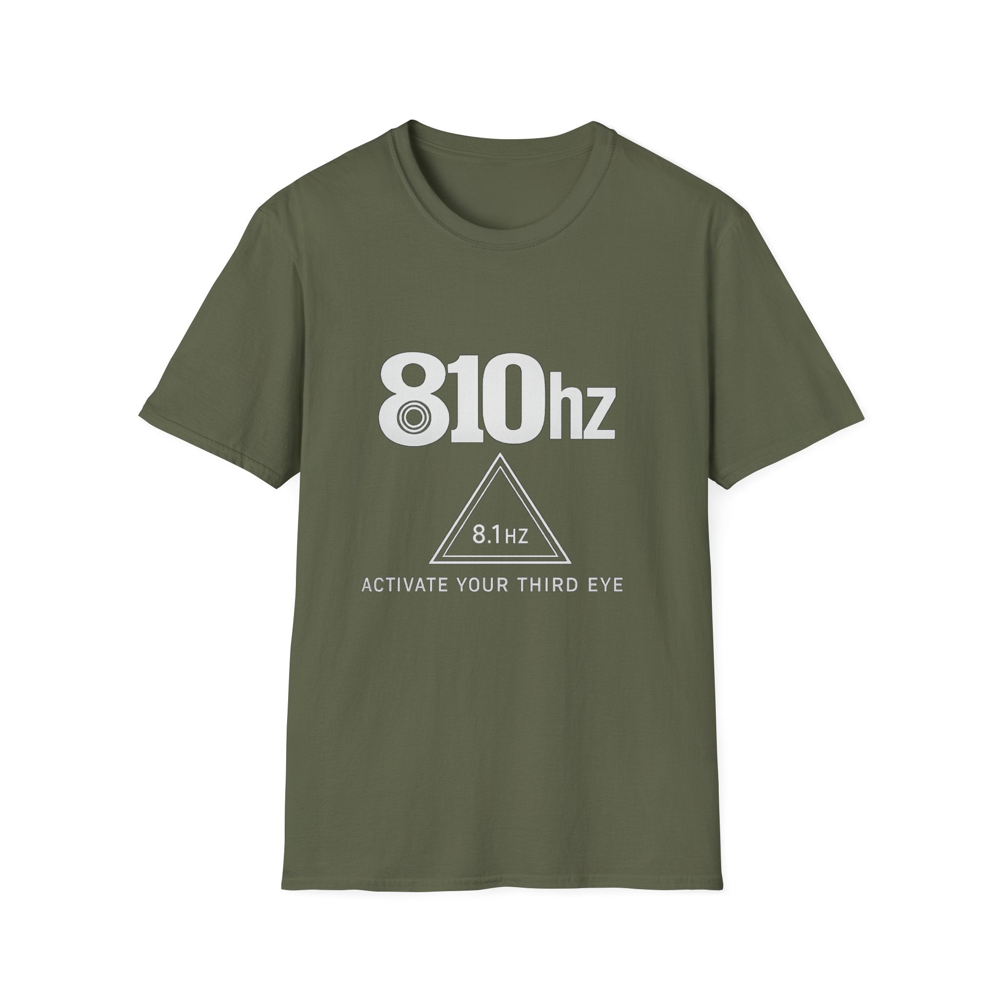 810hz - Activate Your Third Eye - Tee