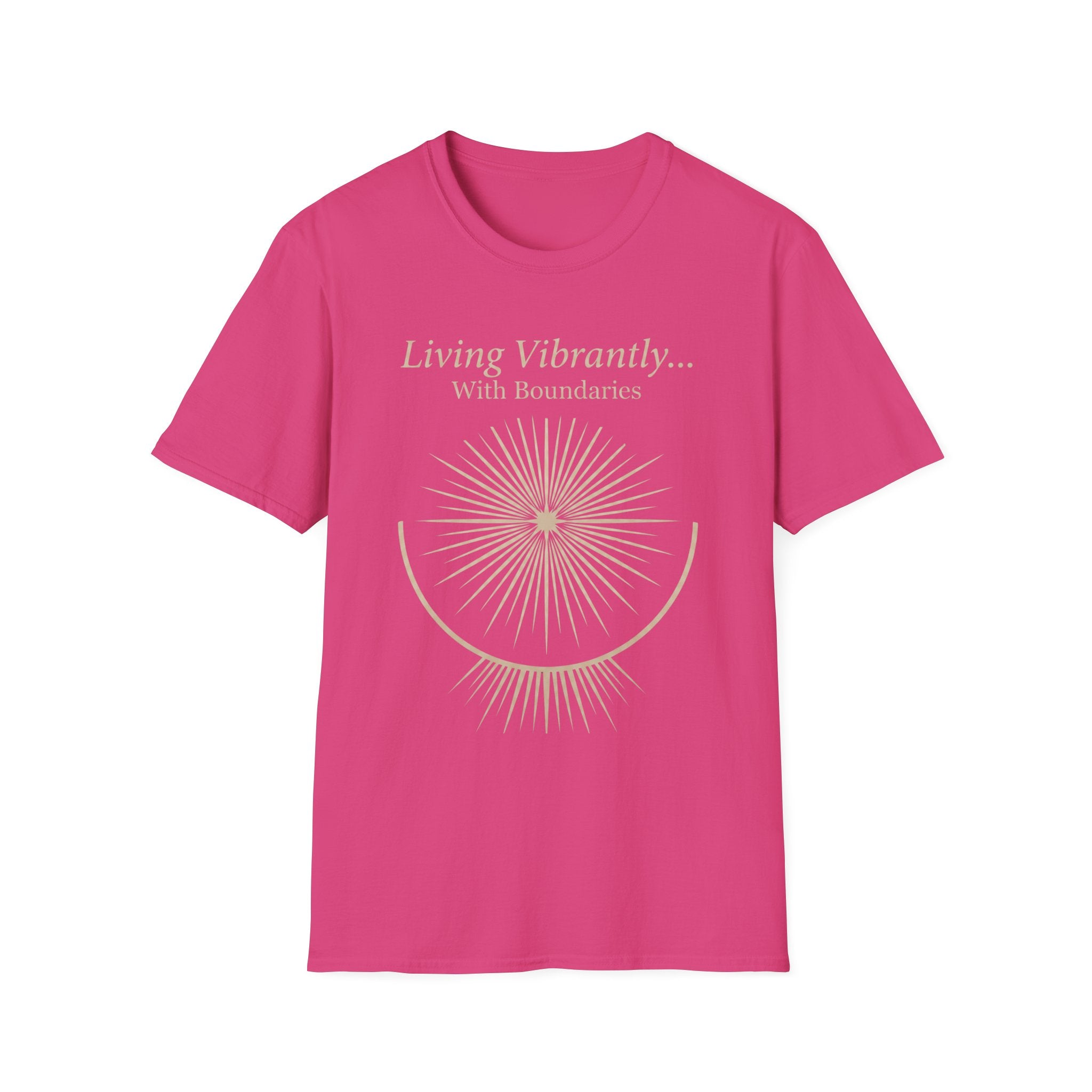 Living Vibrantly with Boundaries