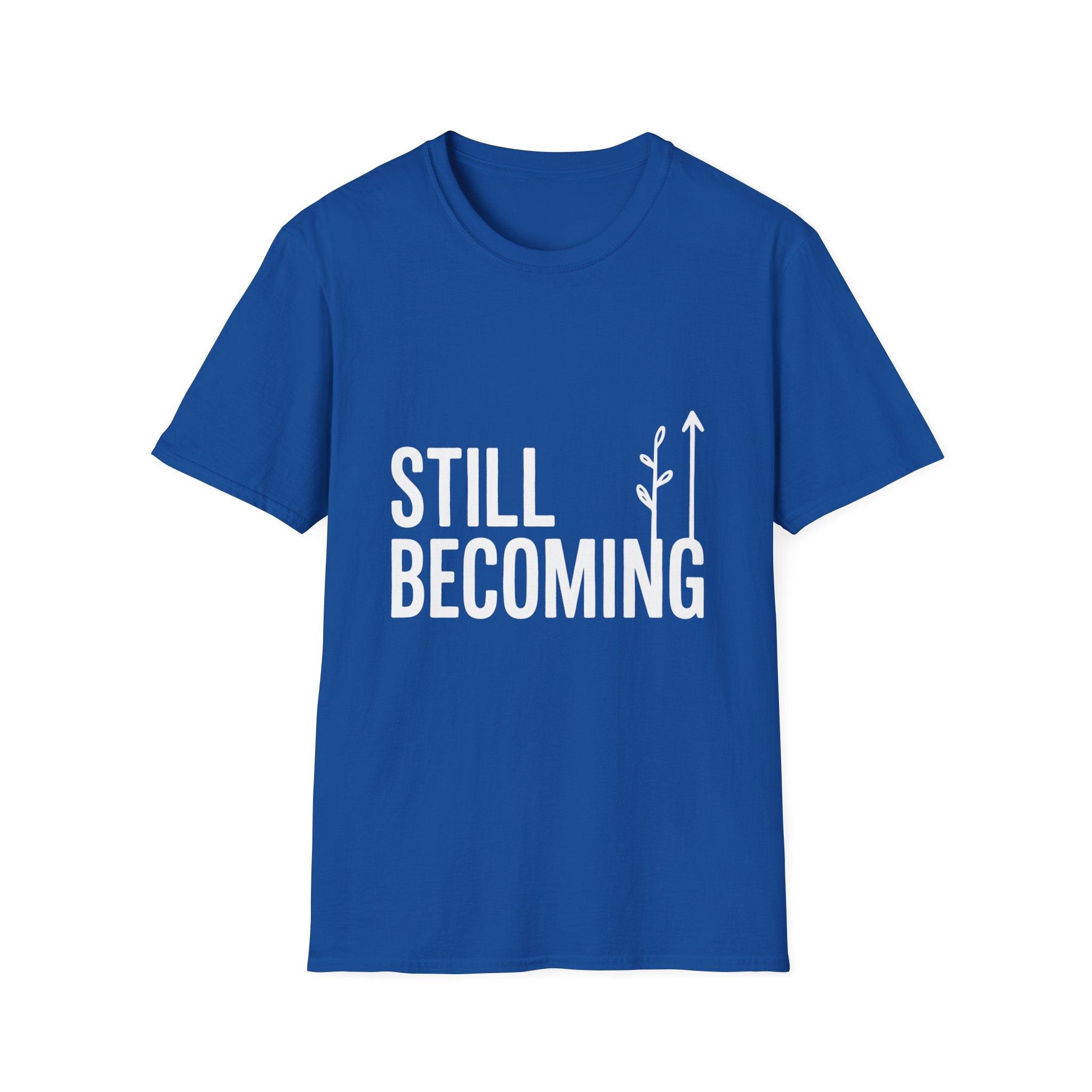 Still Becoming Tee
