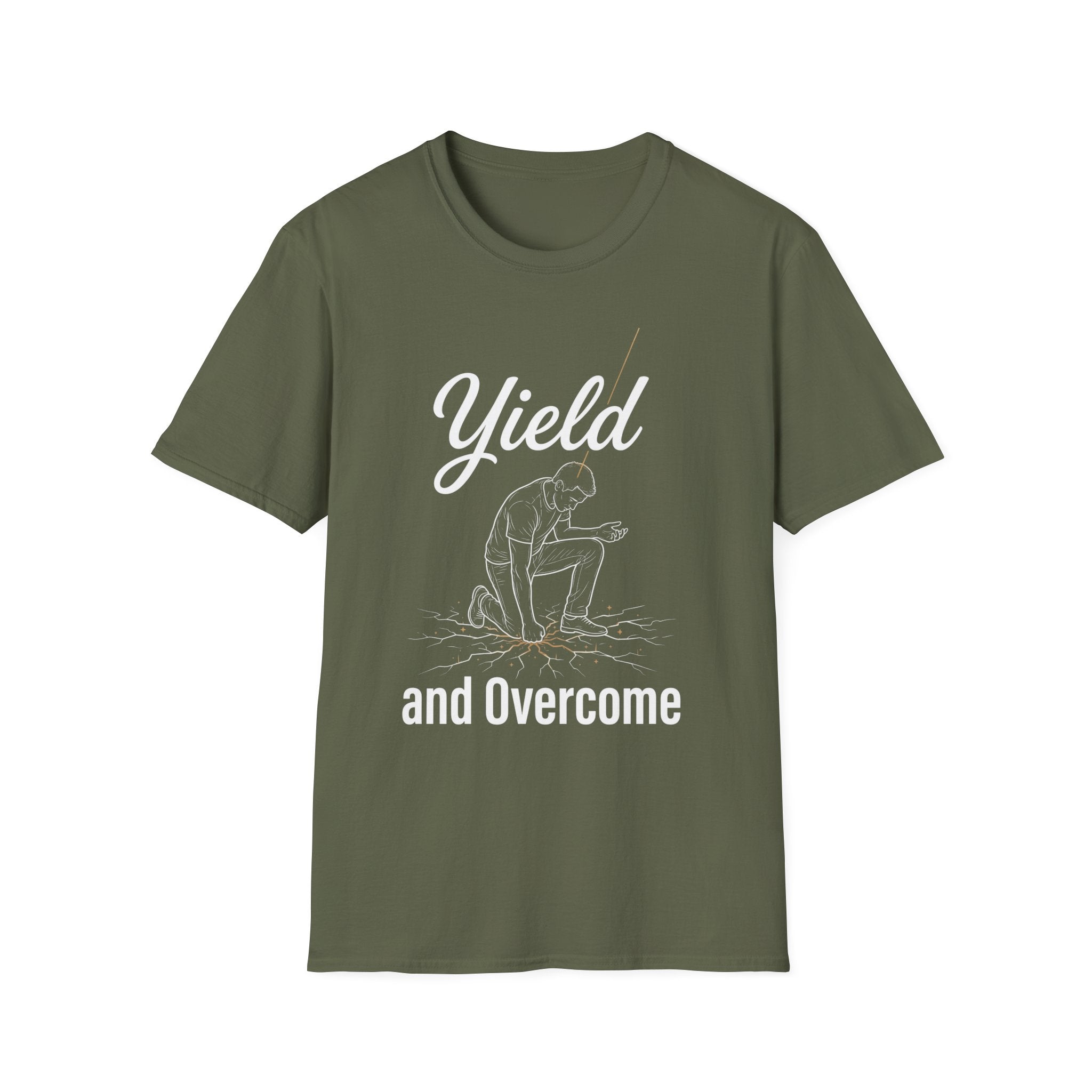 Yield and Overcome