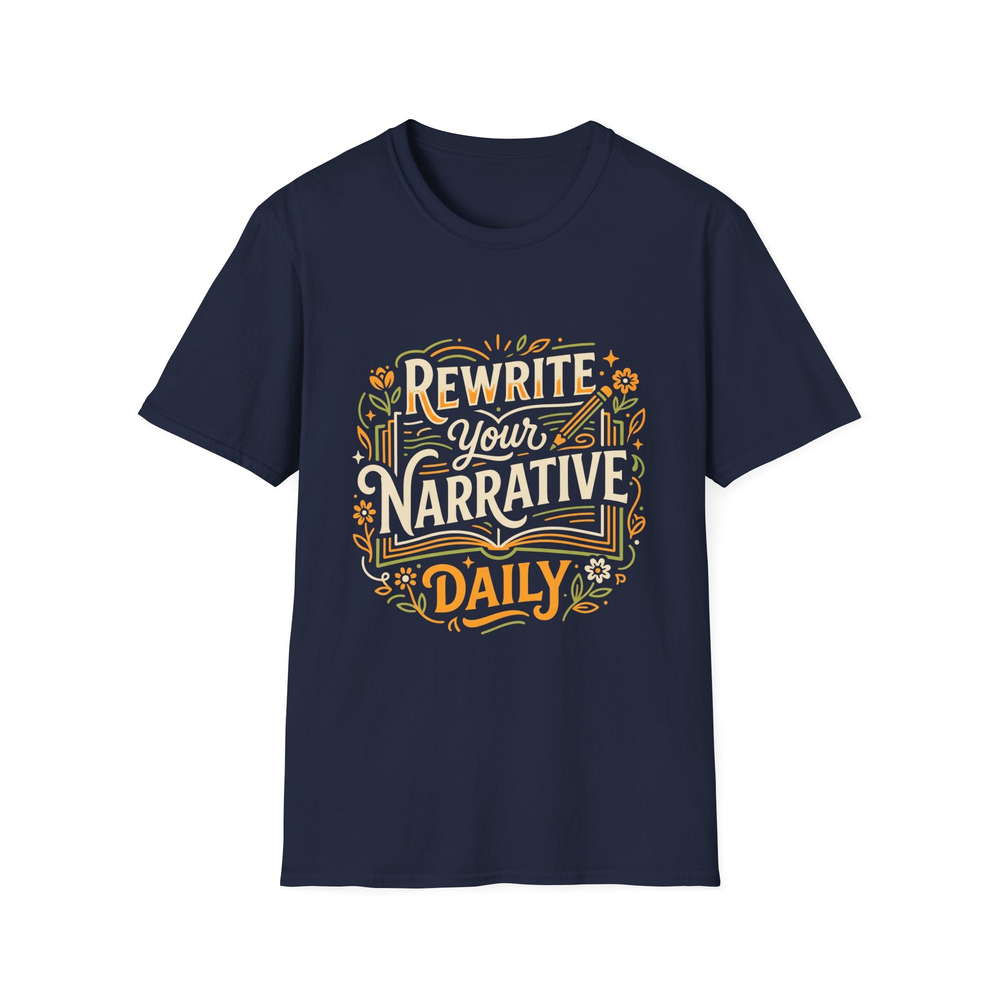 Rewrite Your Narrative Daily - Tee