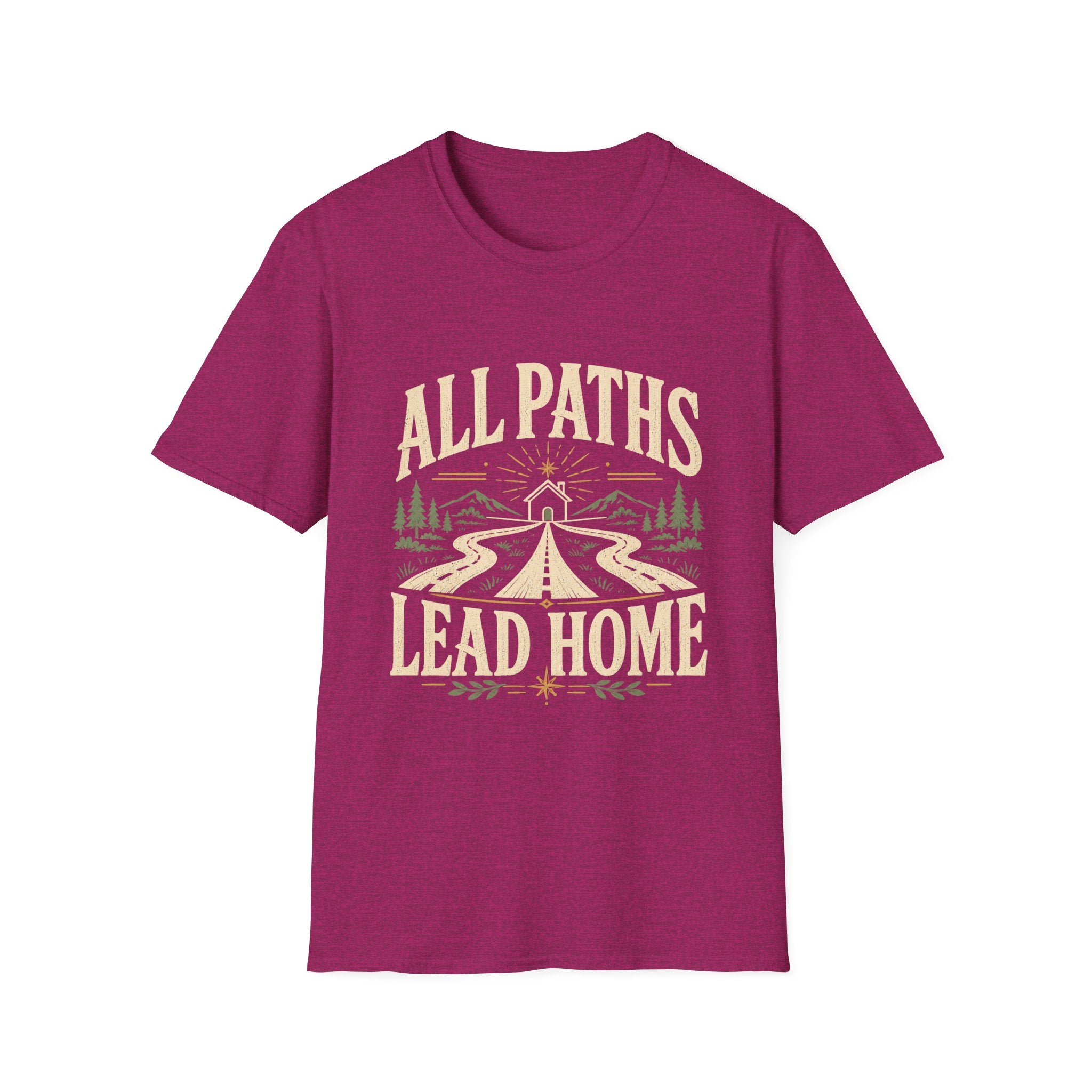 All Paths Lead Home -  Tee