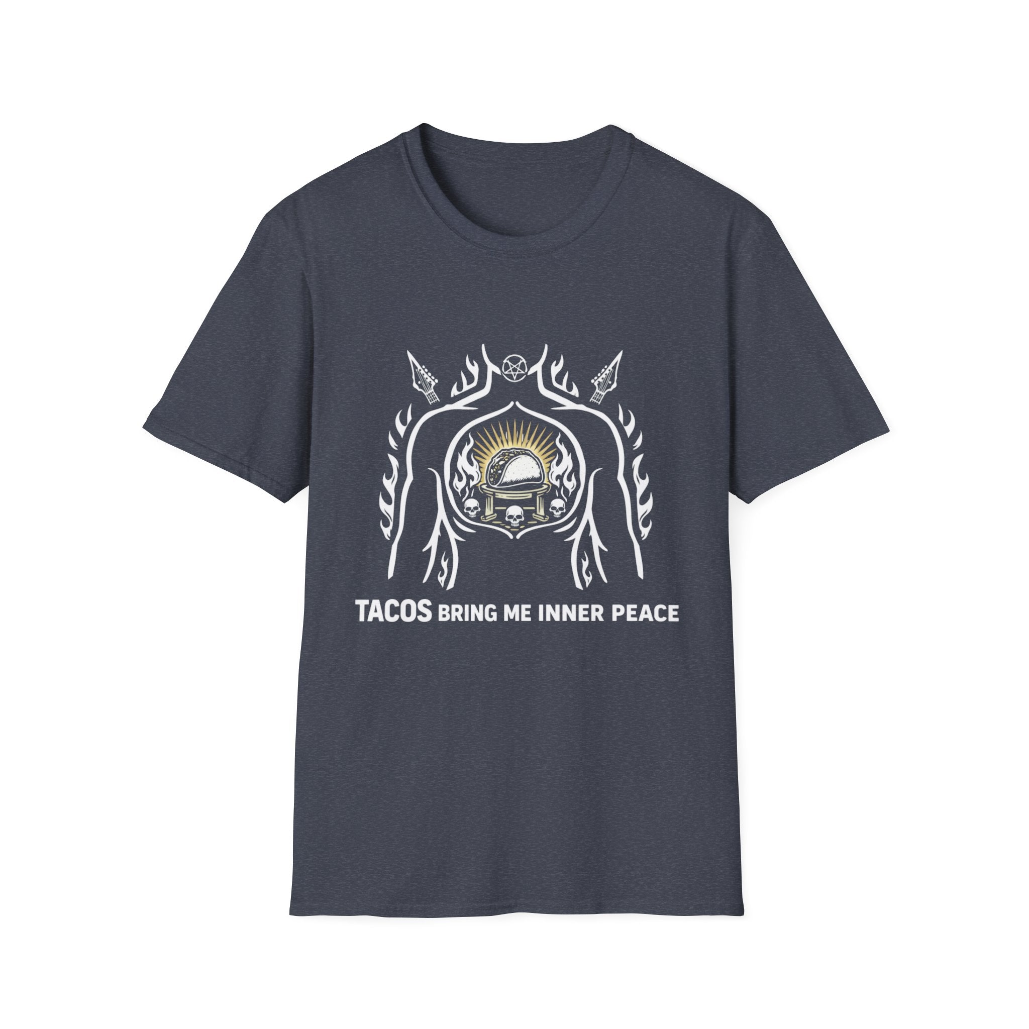 Tacos Bring Me Inner Peace
