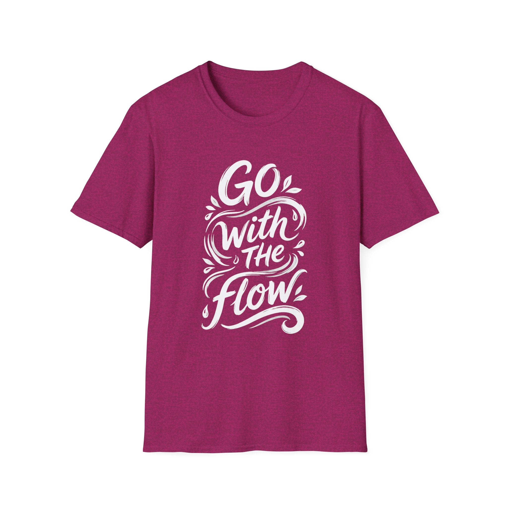 Go With the Flow - Tee