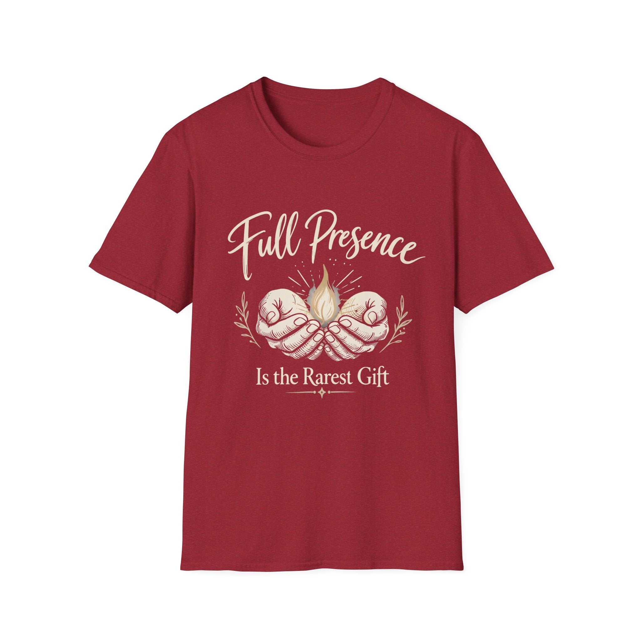Full Presence Is the Rarest Gift