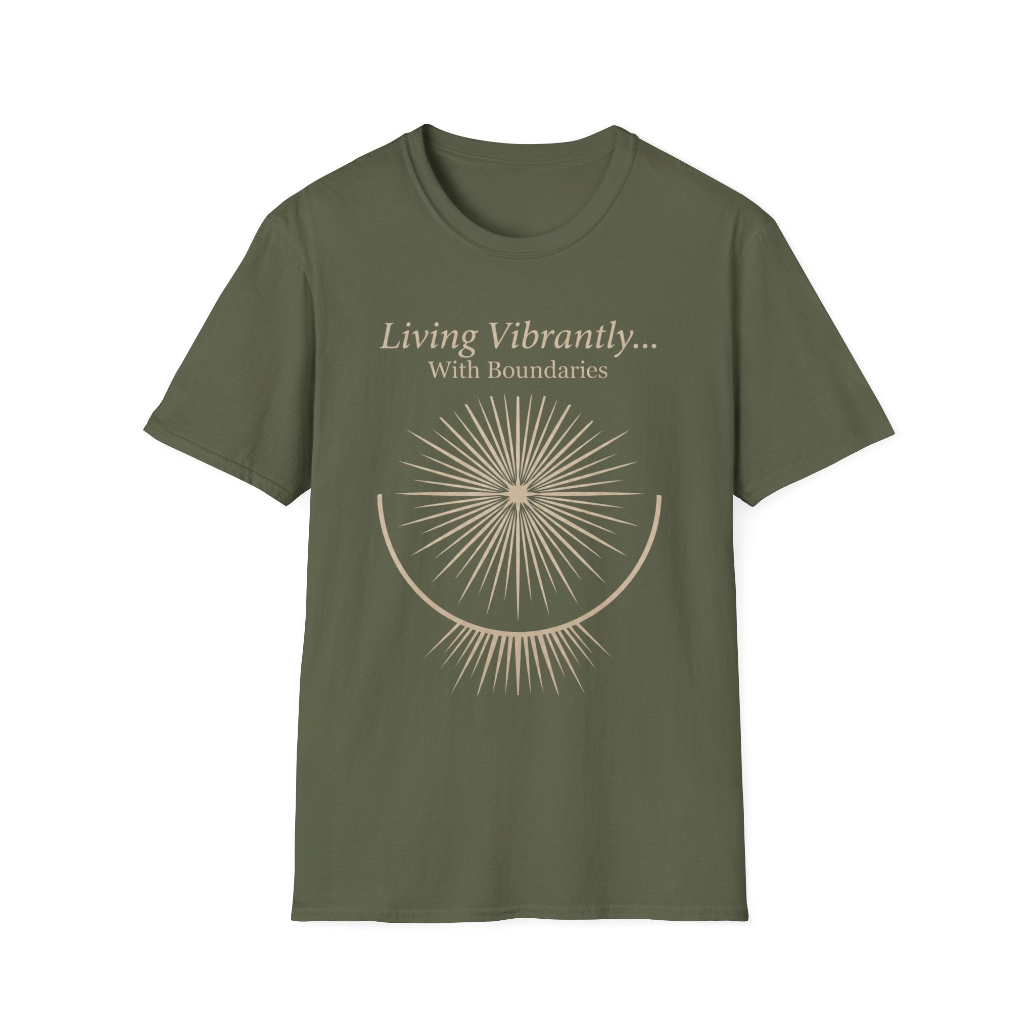 Living Vibrantly with Boundaries
