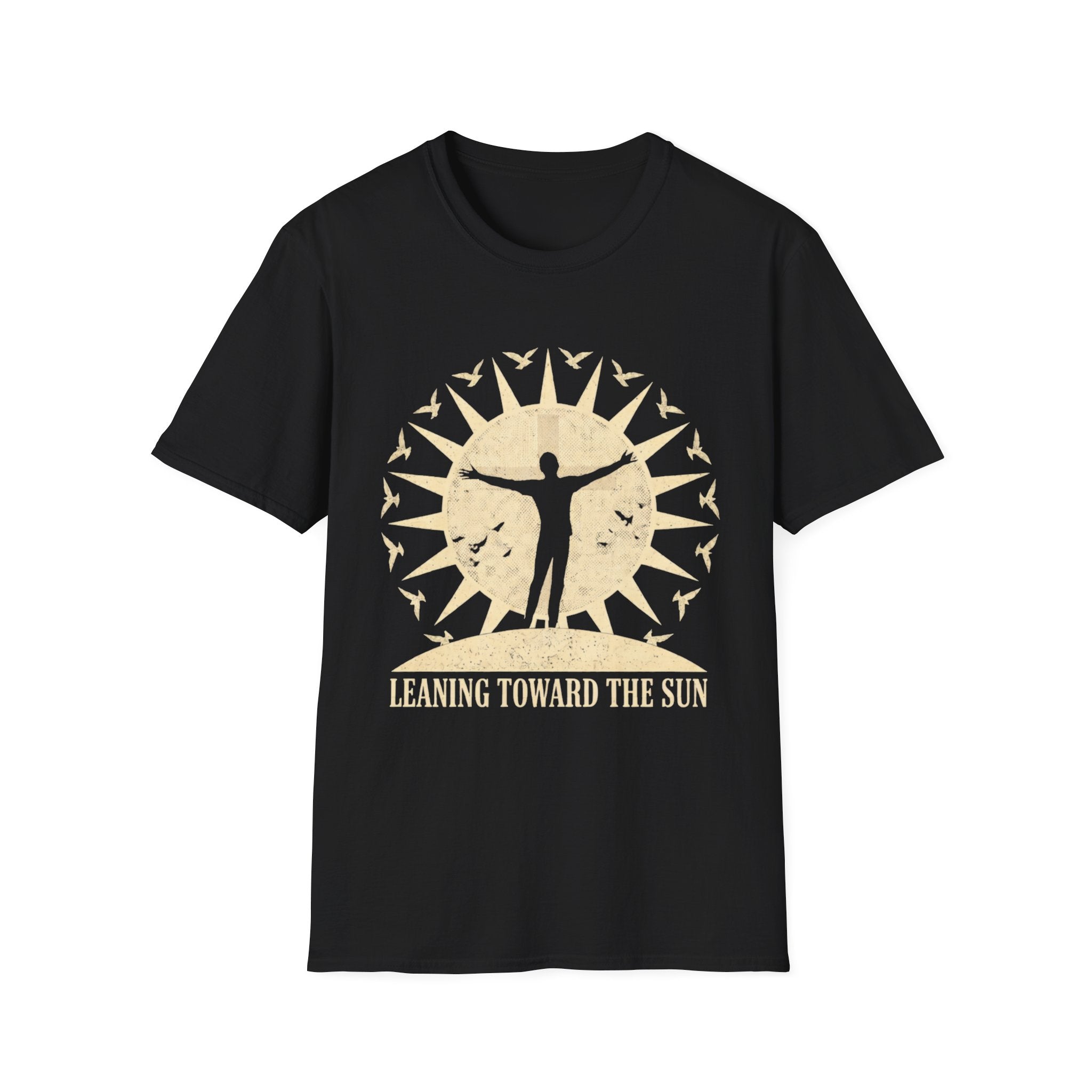 Leaning Toward the Sun