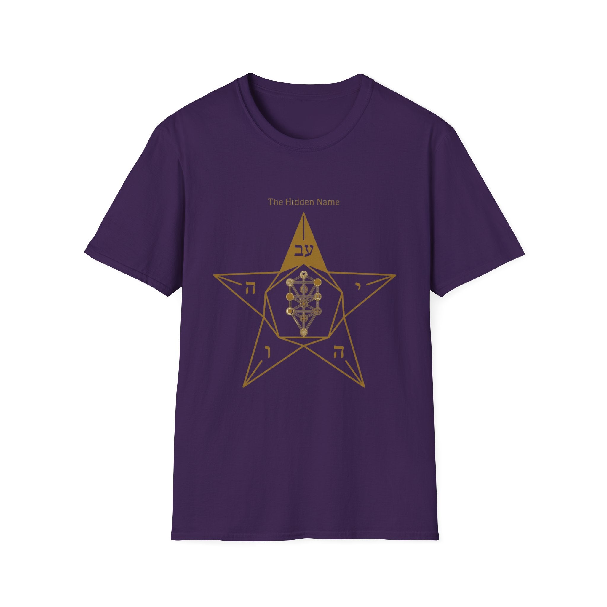 The Hidden Name T-Shirt