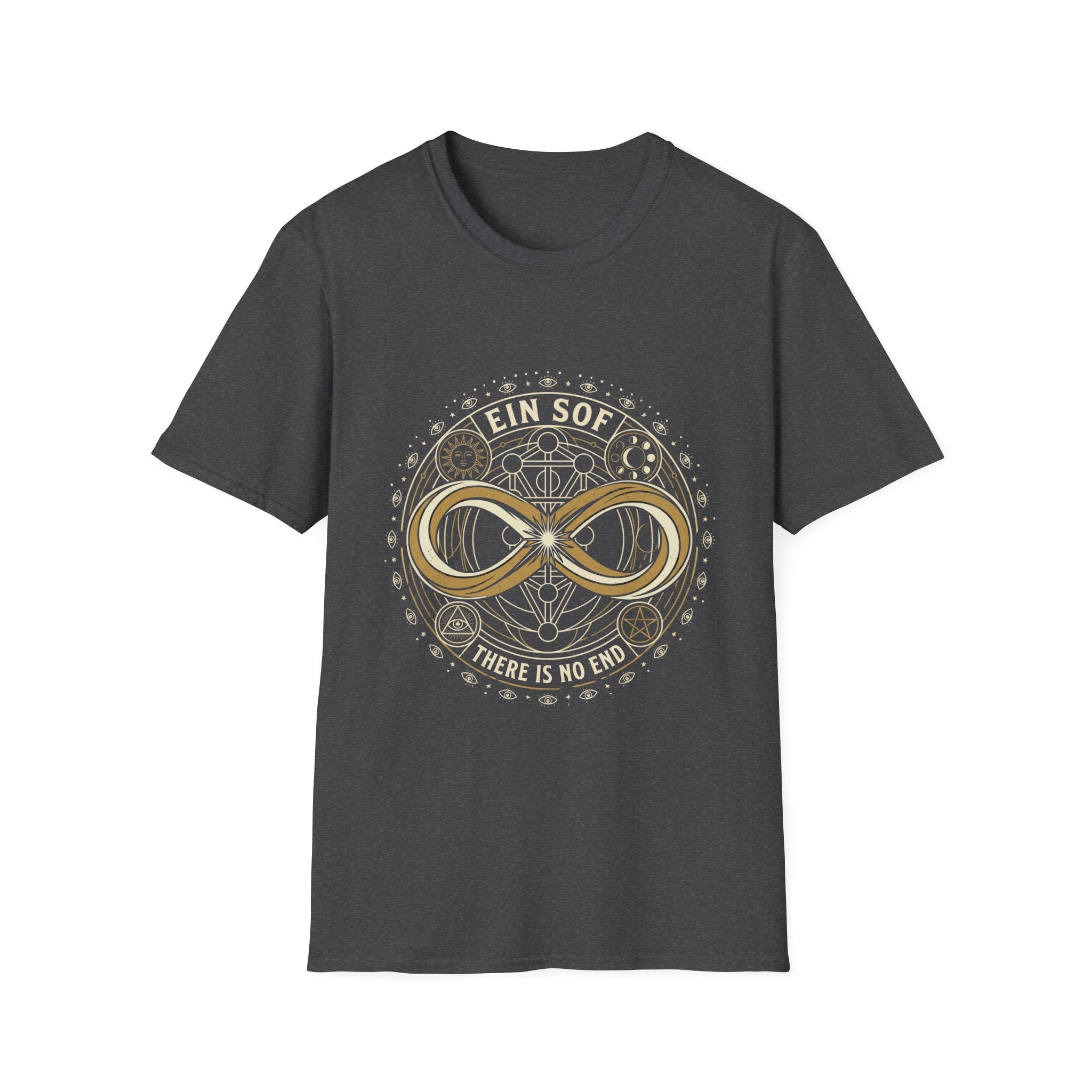 Ein Sof There is no end - Tee