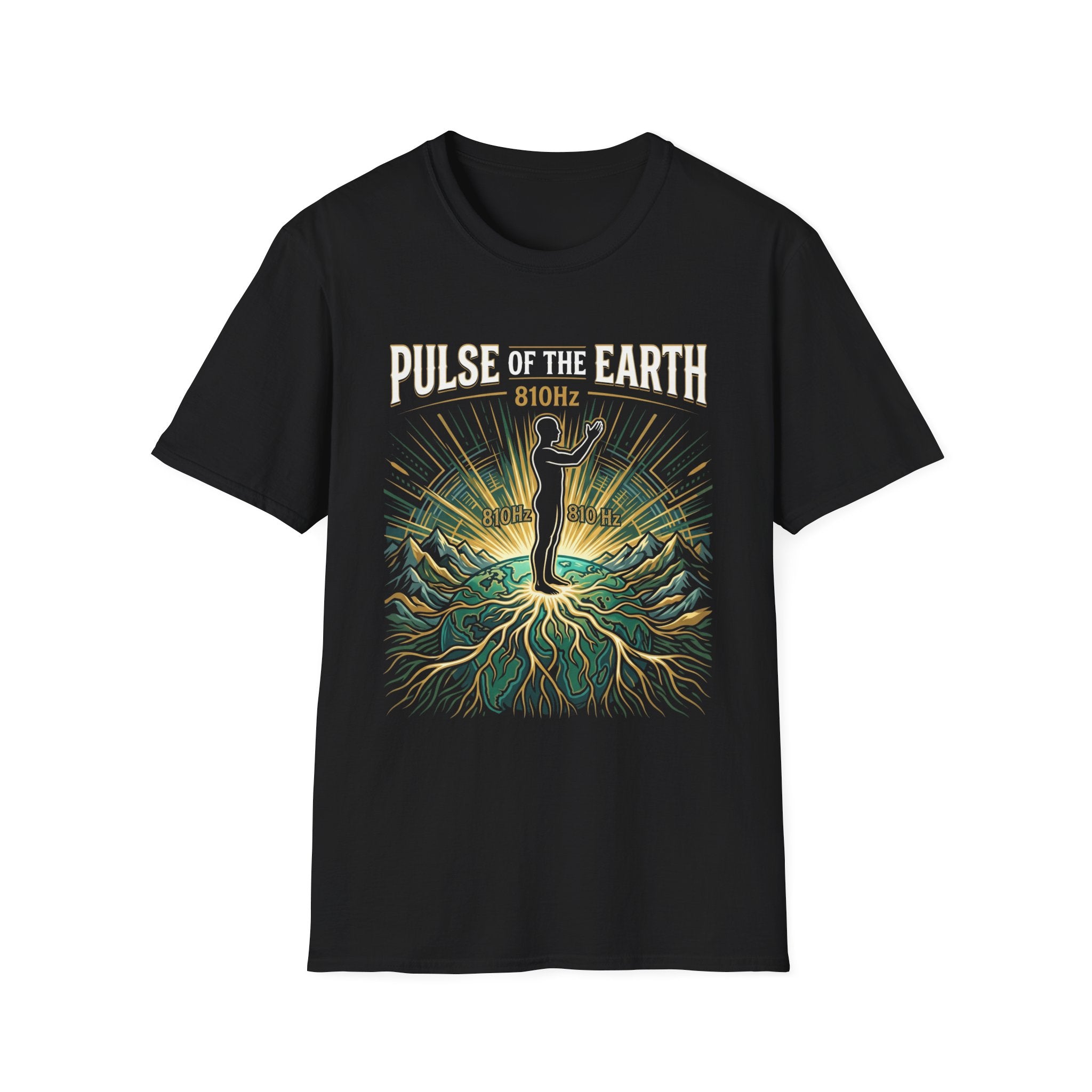 810Hz – Pulse of the Earth