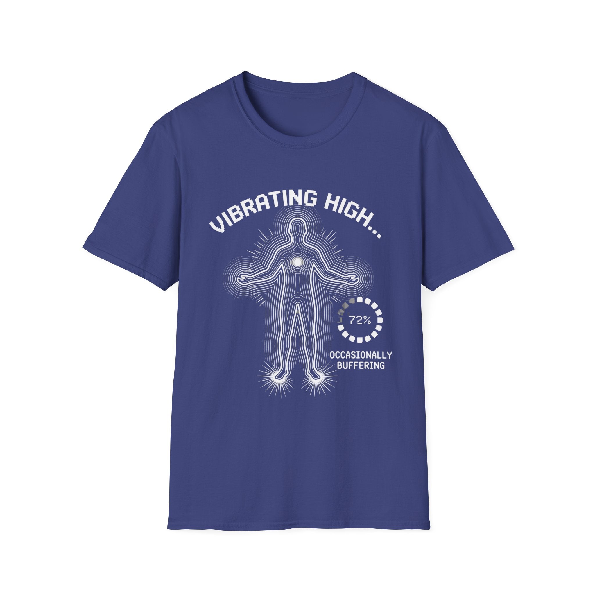 Vibrating High… Occasionally Buffering