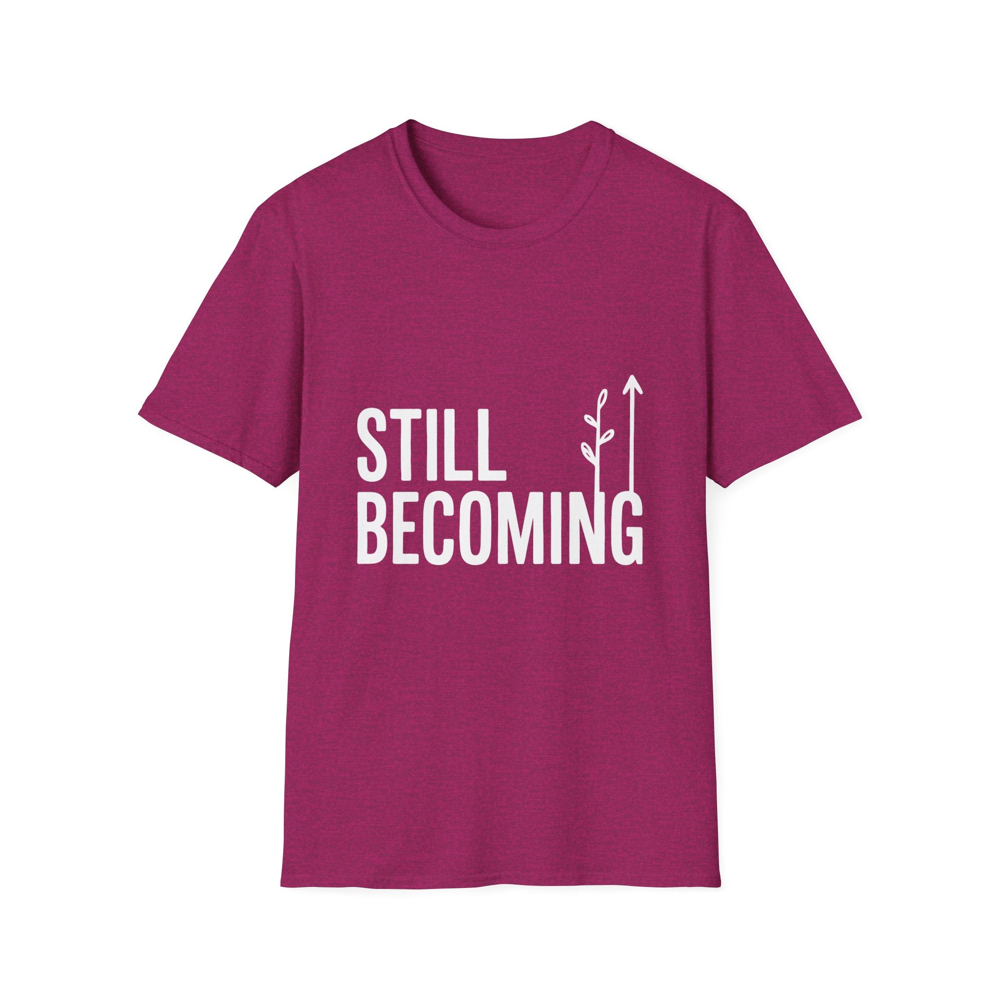Still Becoming Tee