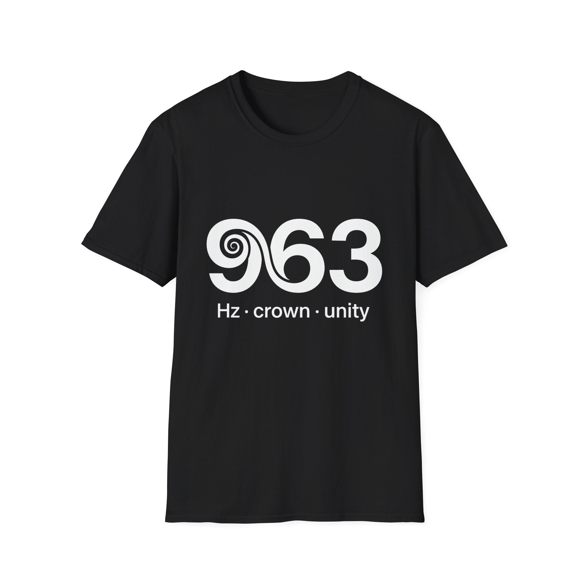 963Hz – Crown – Unity Tee