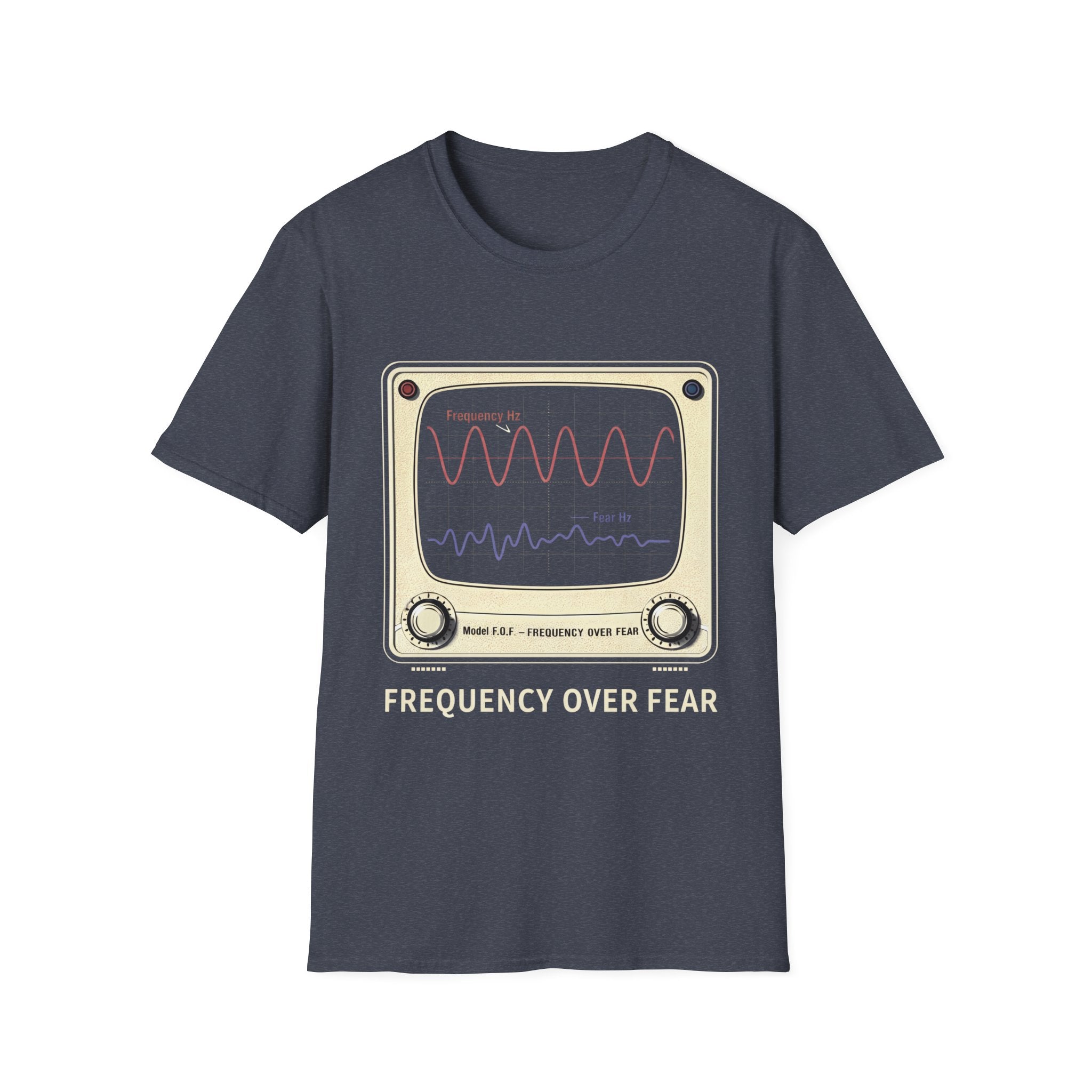Frequency Over Fear
