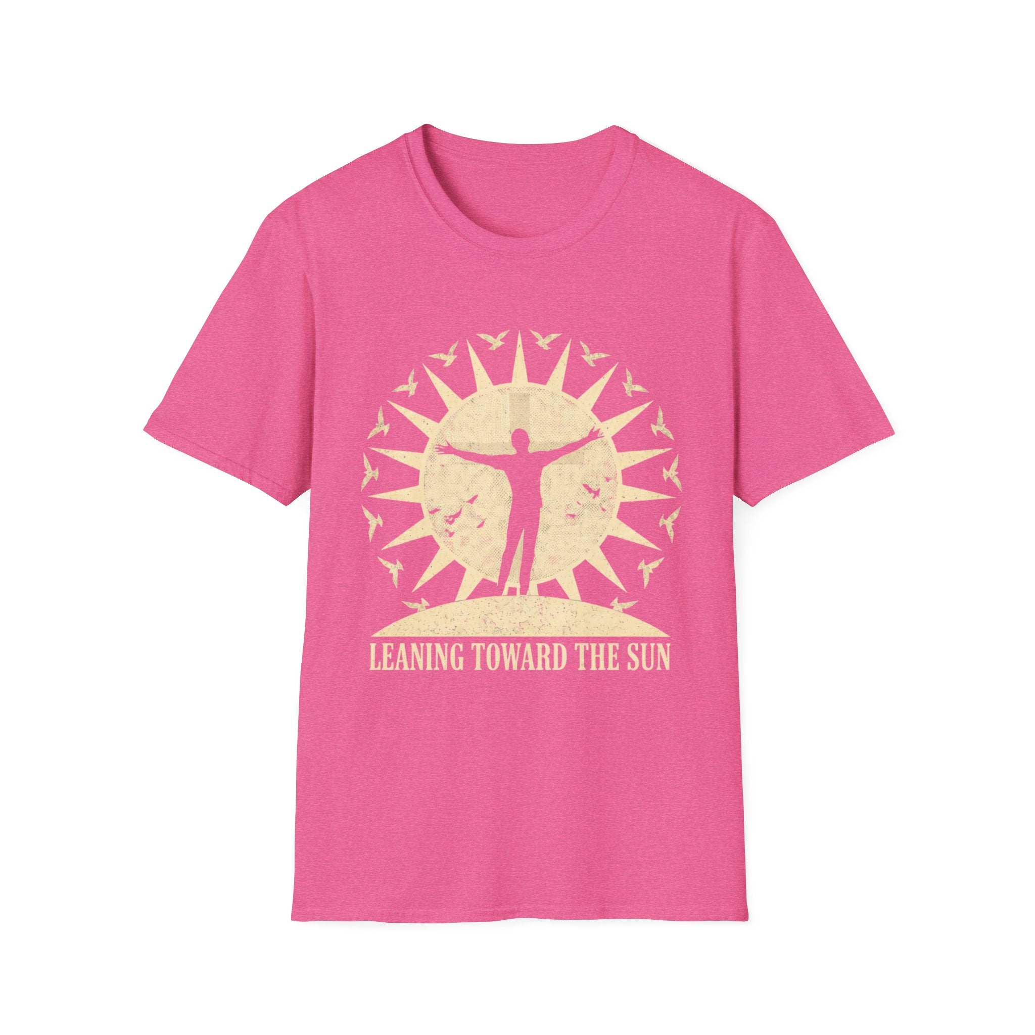 Leaning Toward the Sun