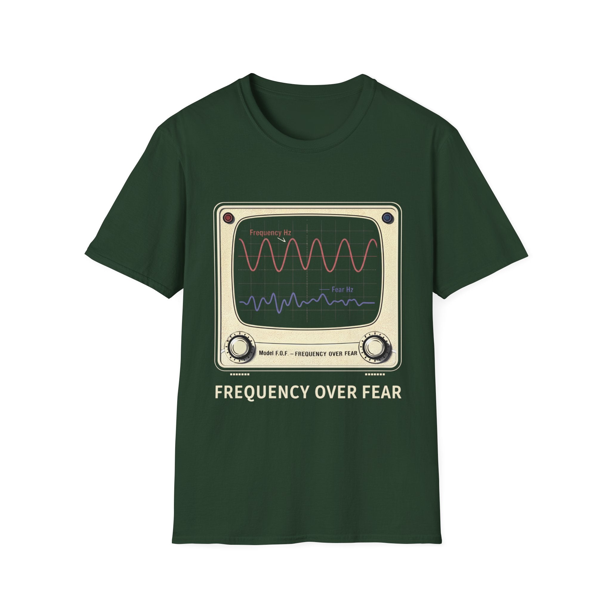 Frequency Over Fear