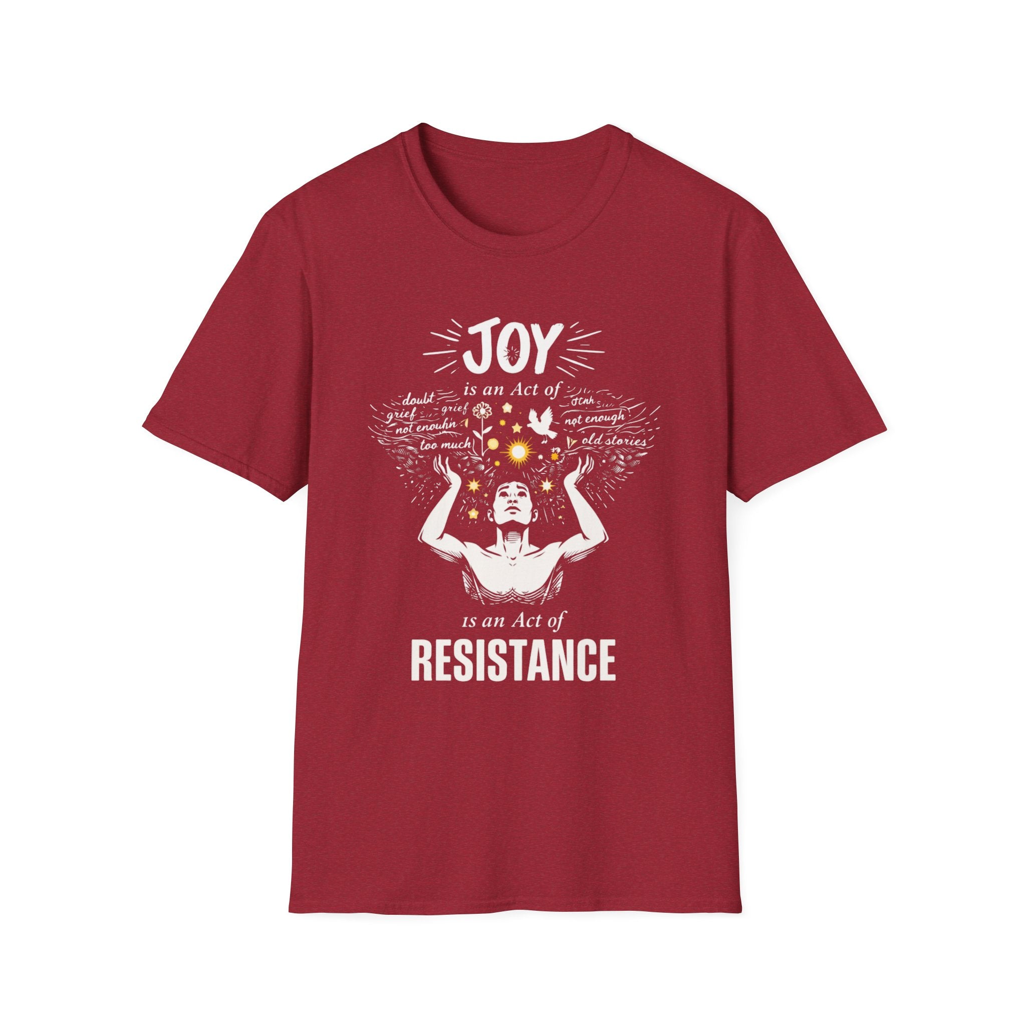 Joy Is an Act of Resistance
