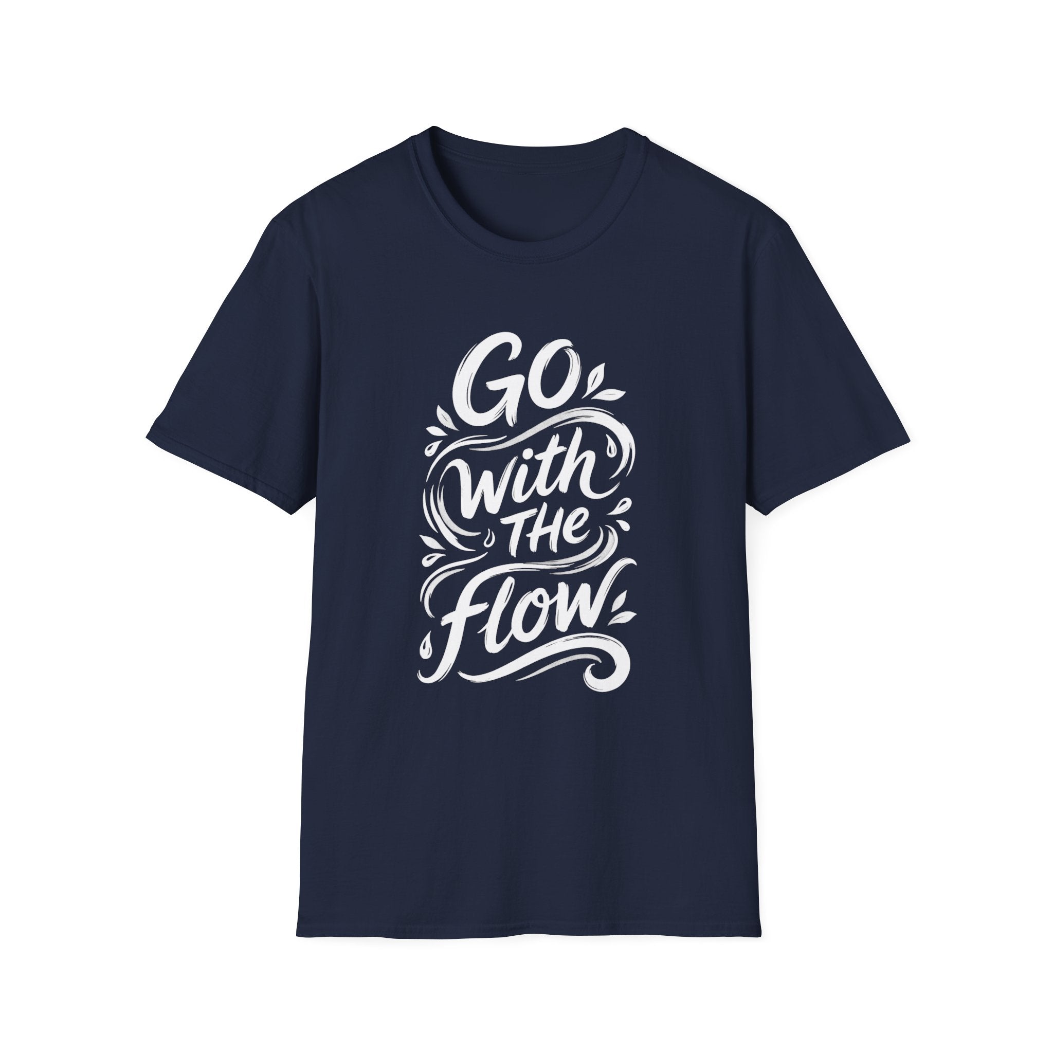 Go With the Flow - Tee