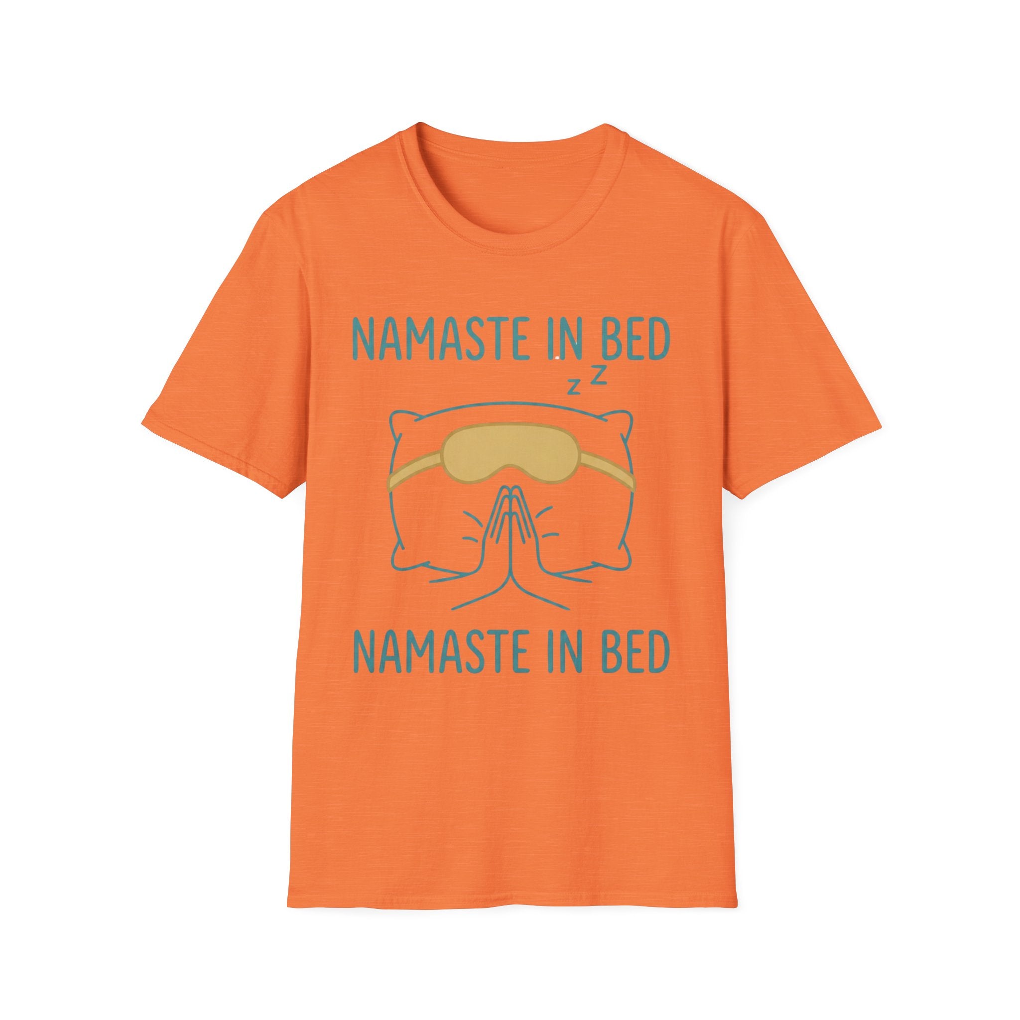 Namaste in Bed