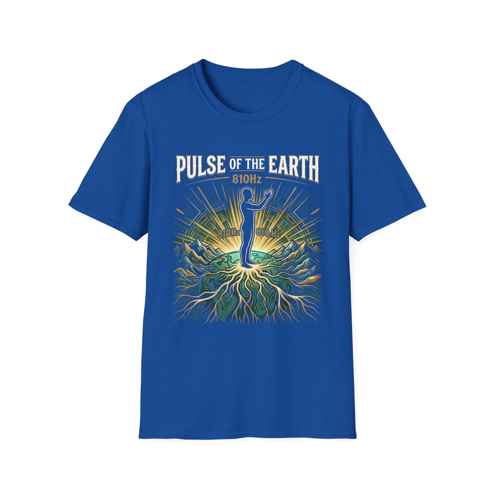 810Hz – Pulse of the Earth