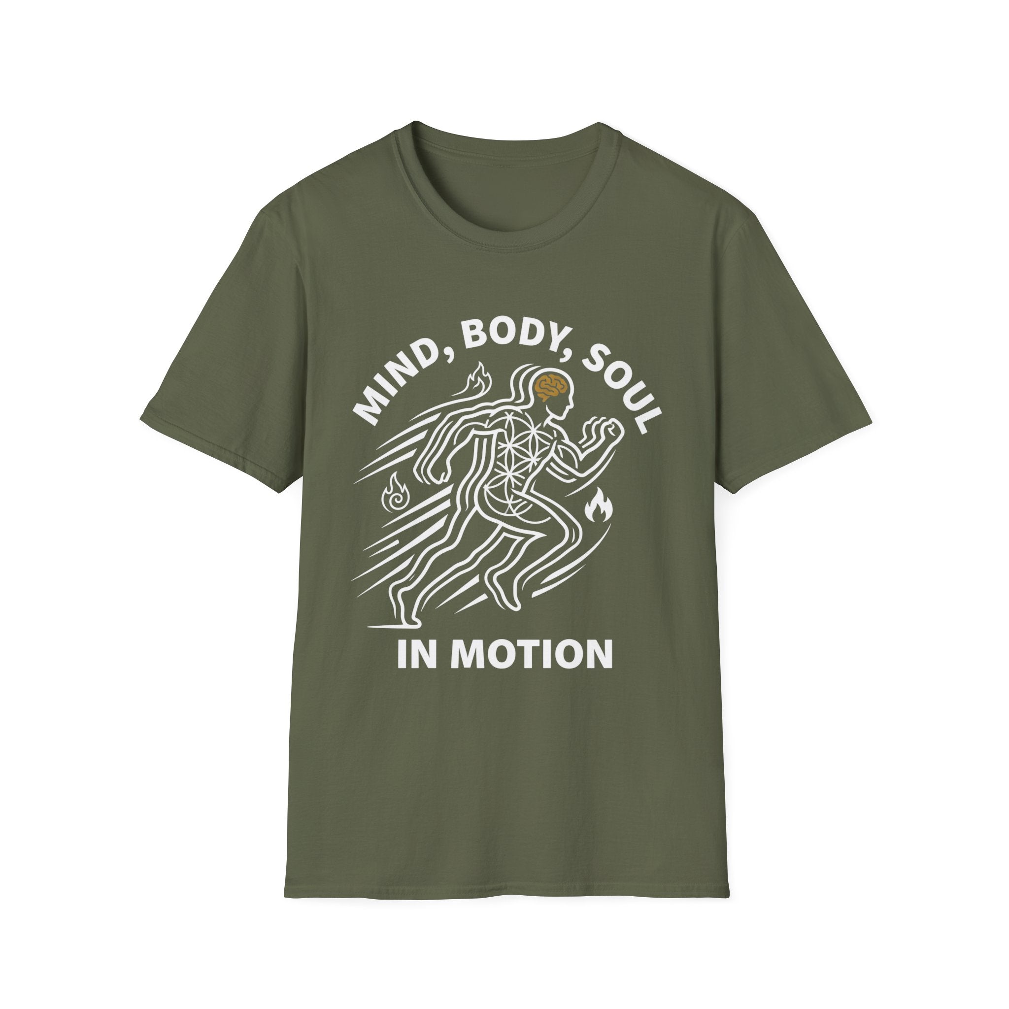 Mind, Body, Soul in Motion