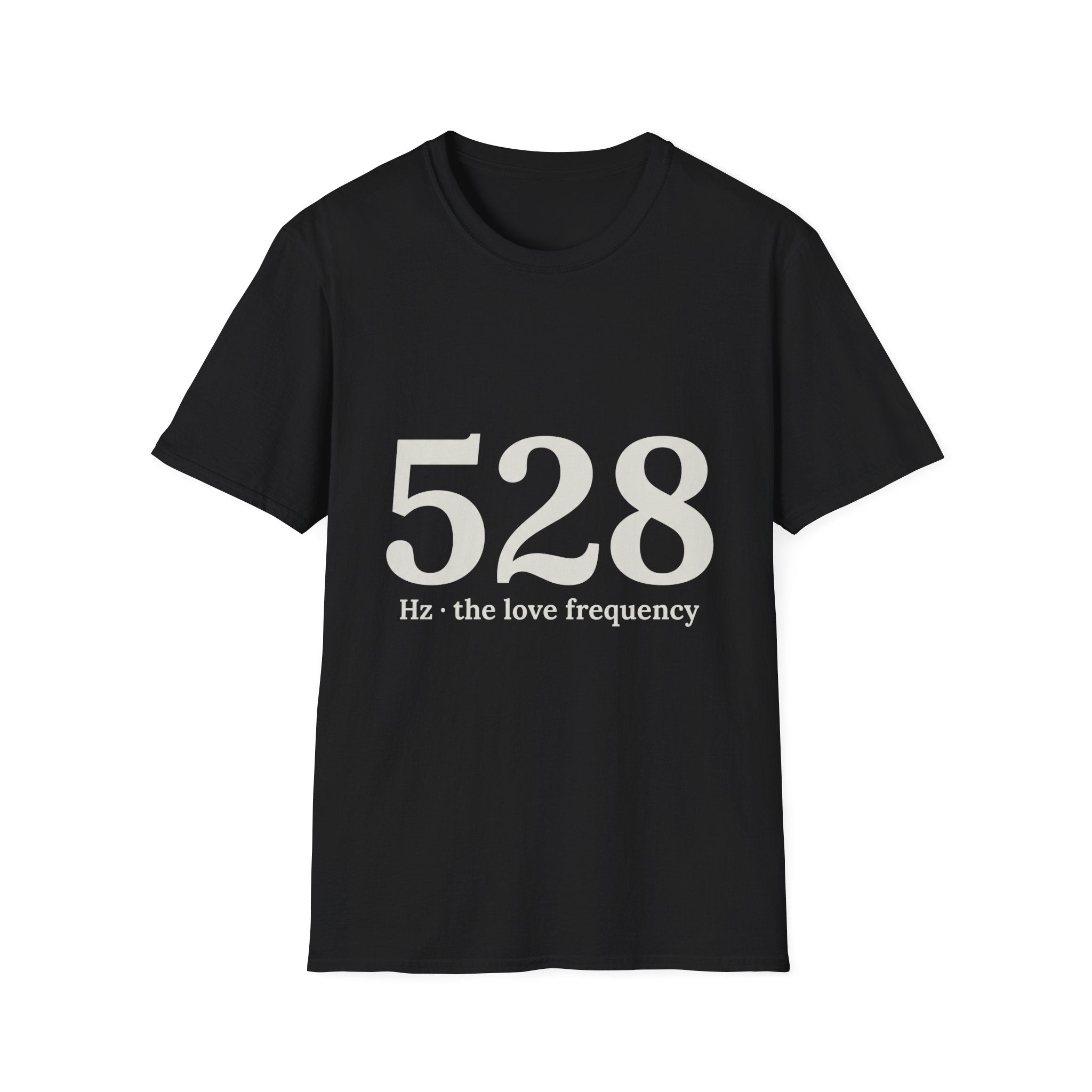 528Hz – The Love Frequency Tee