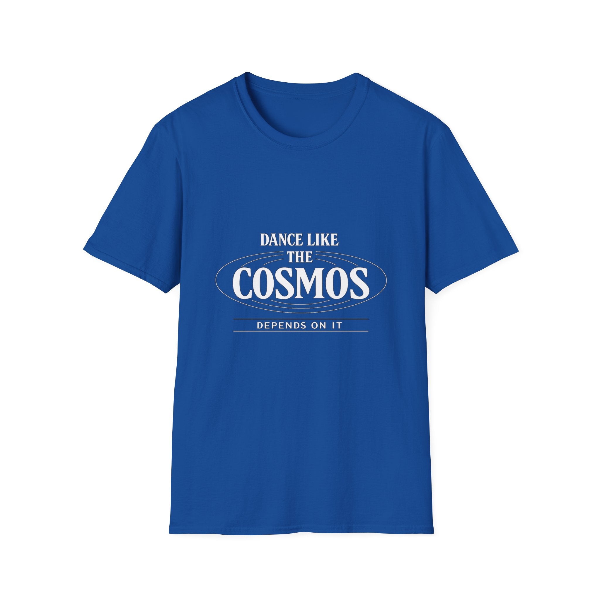 Dance Like the Cosmos Depends on It