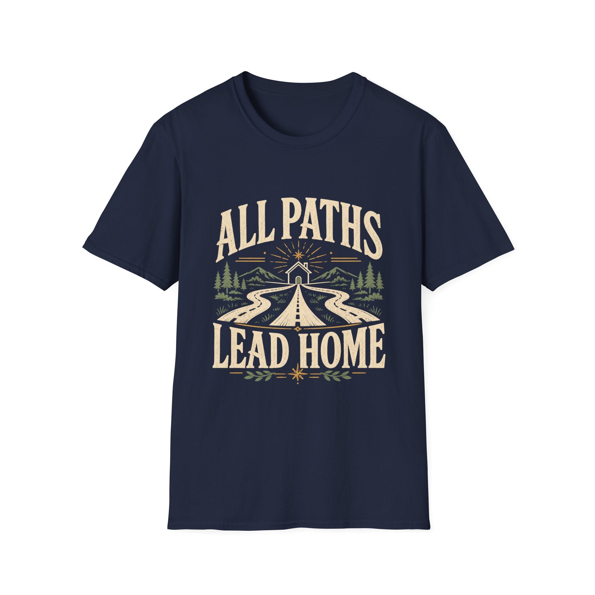 All Paths Lead Home -  Tee