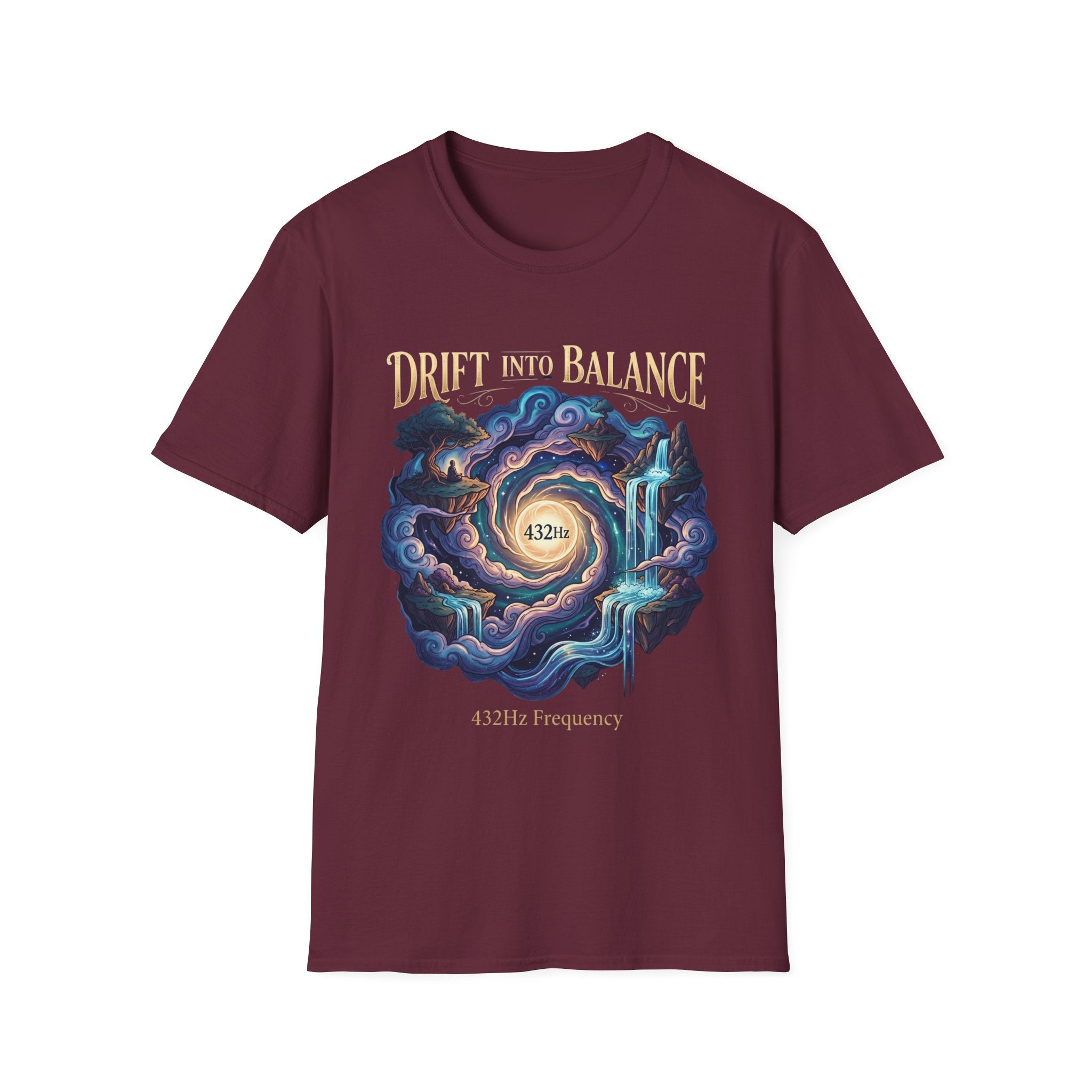 432Hz – Drift Into Balance