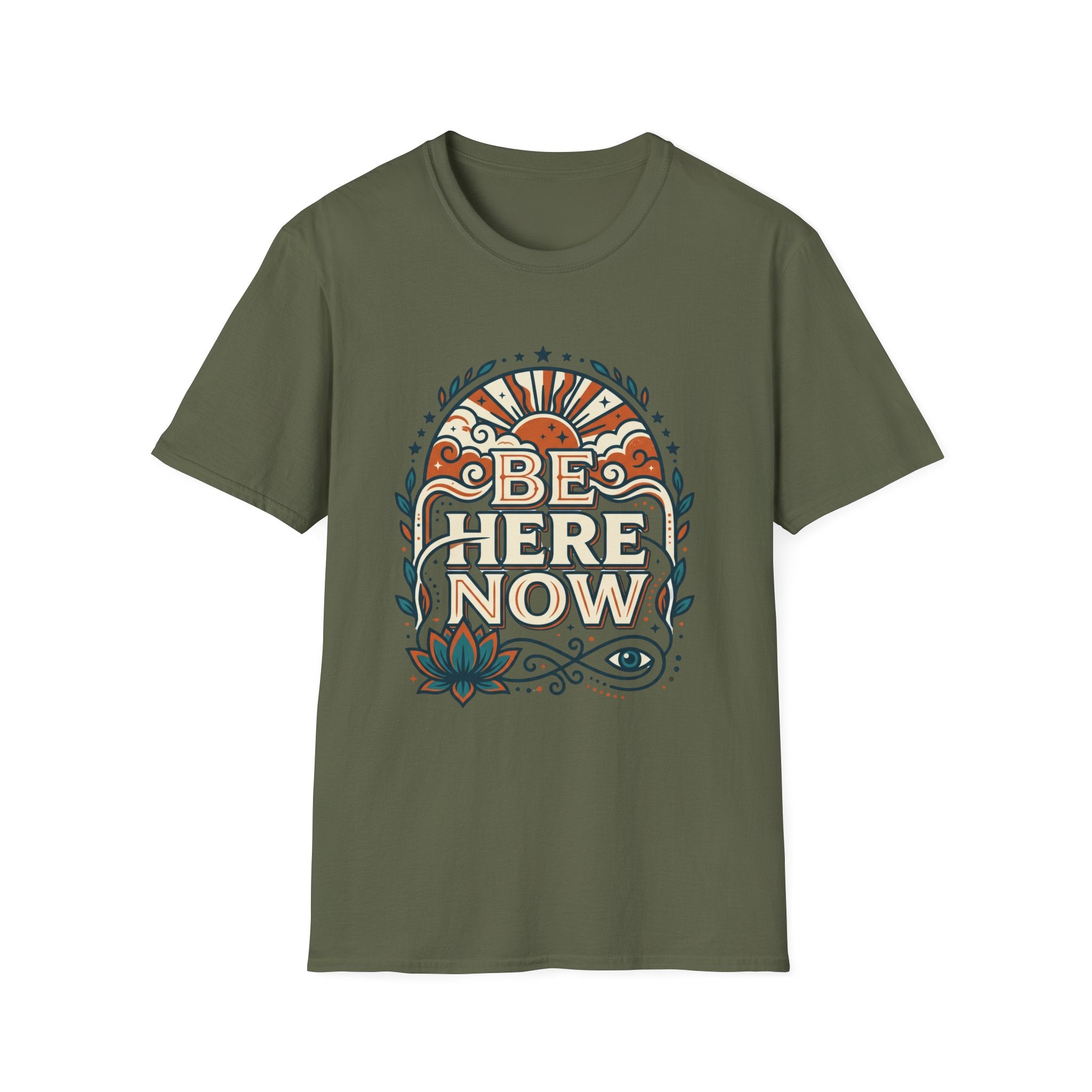 Be Here Now - Tee
