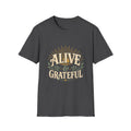 Alive & Grateful  - Tee