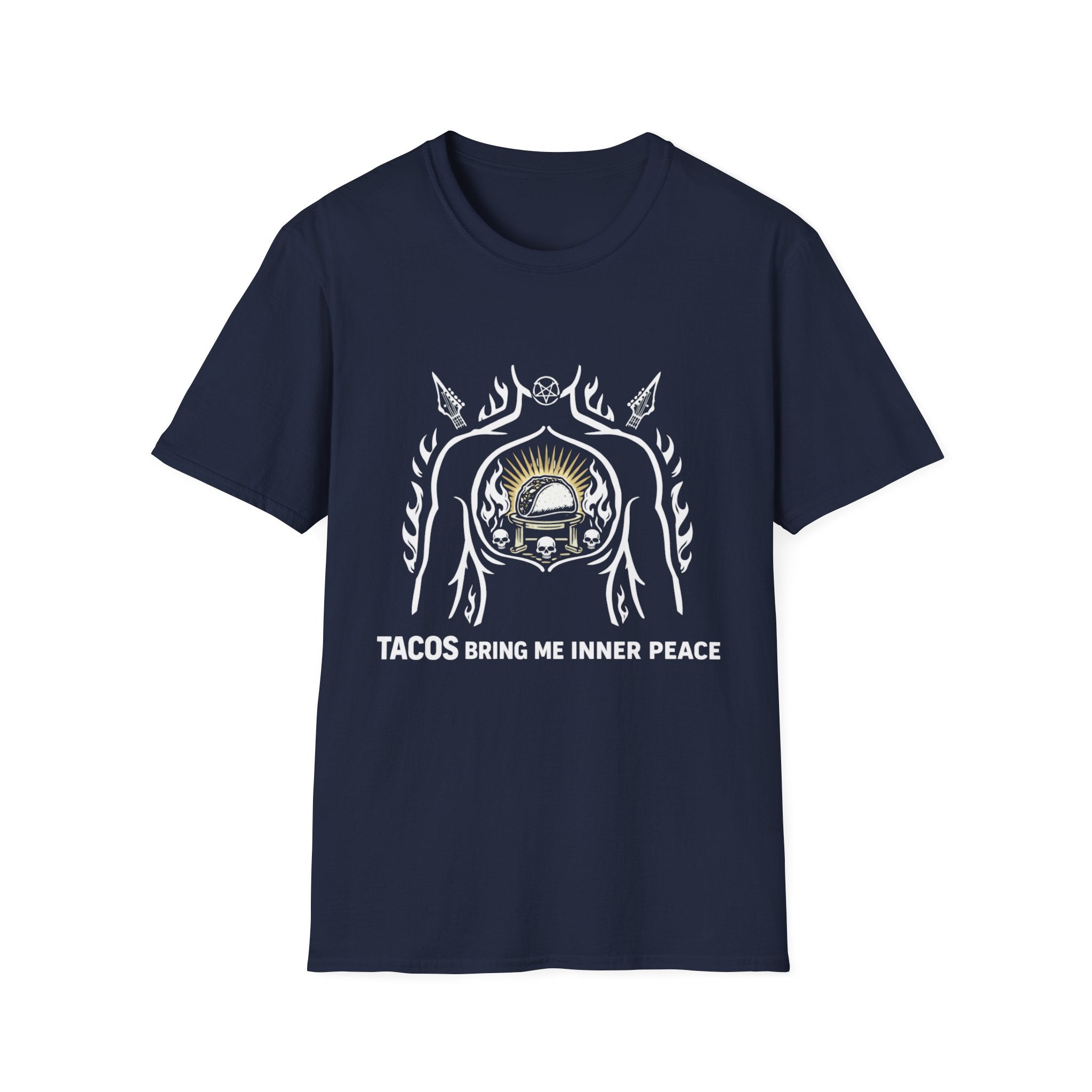 Tacos Bring Me Inner Peace