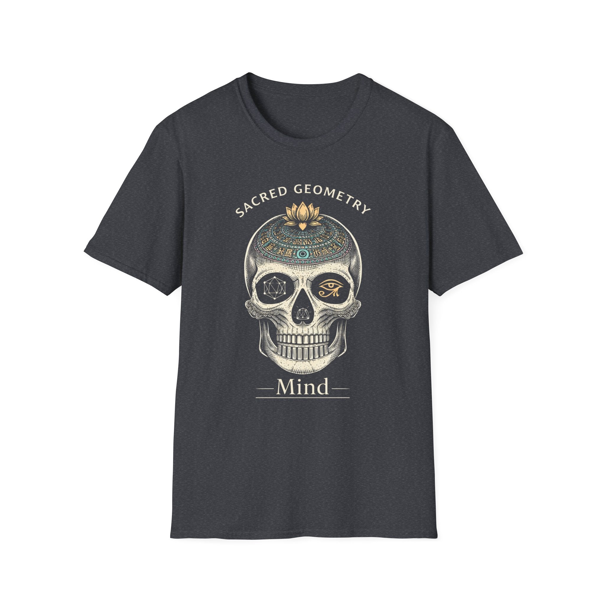 Sacred Geometry Mind