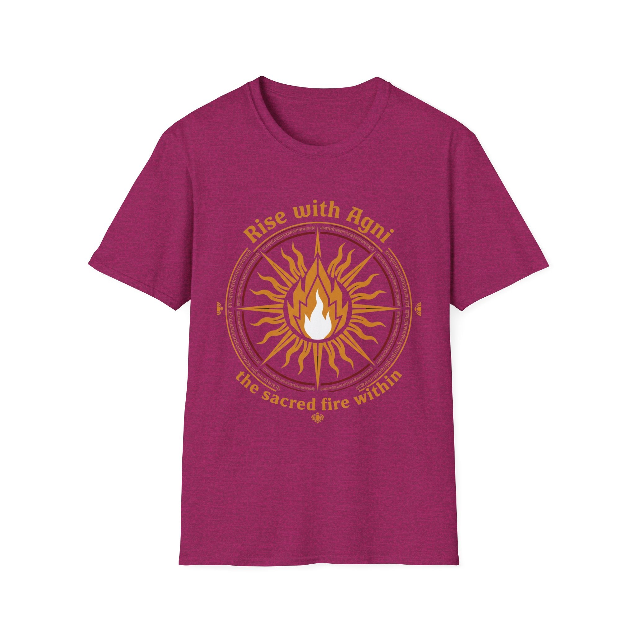 Rise with Agni — The Sacred Fire Within