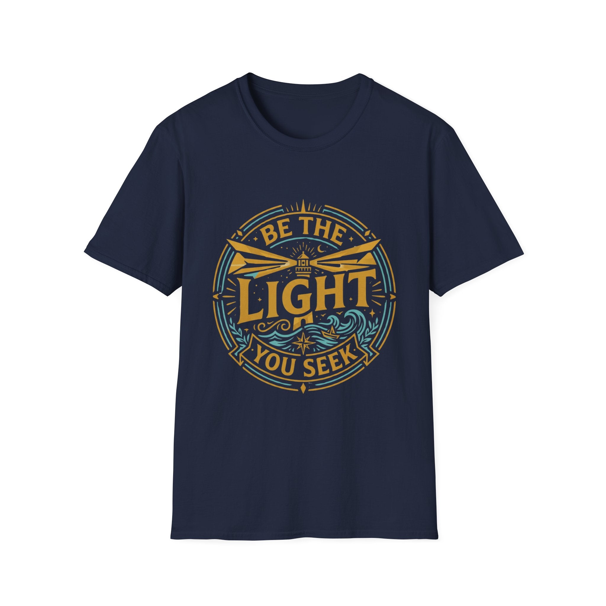 Be the Light You Seek -  Tee