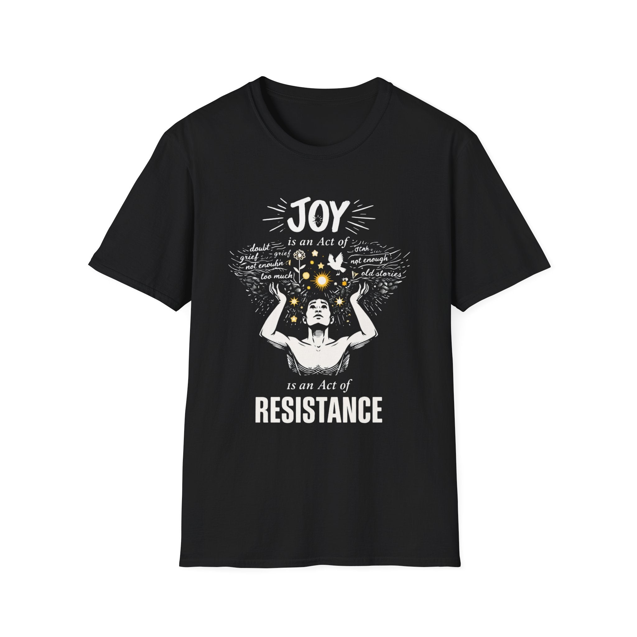 Joy Is an Act of Resistance