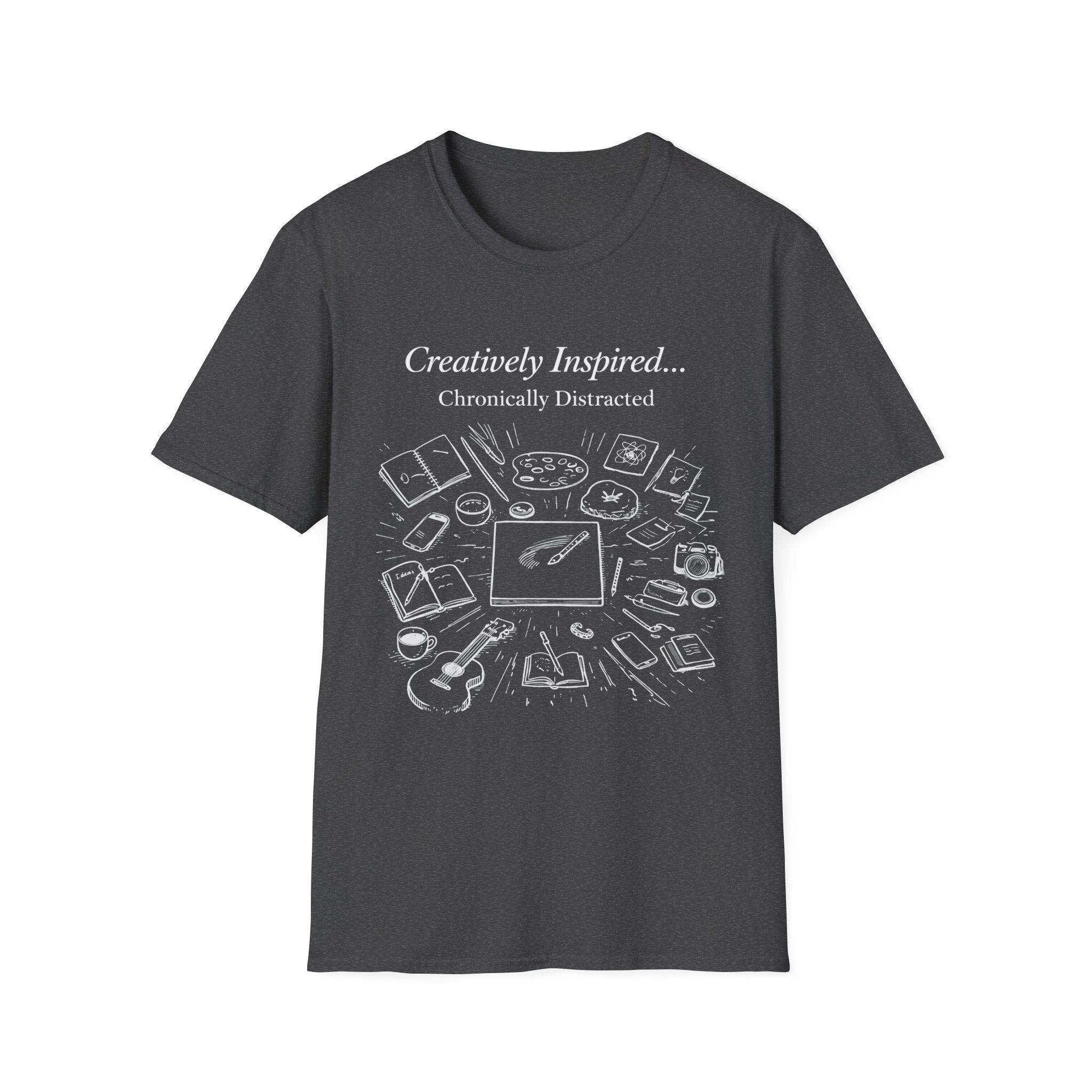 Creatively Inspired...Chronically Distracted