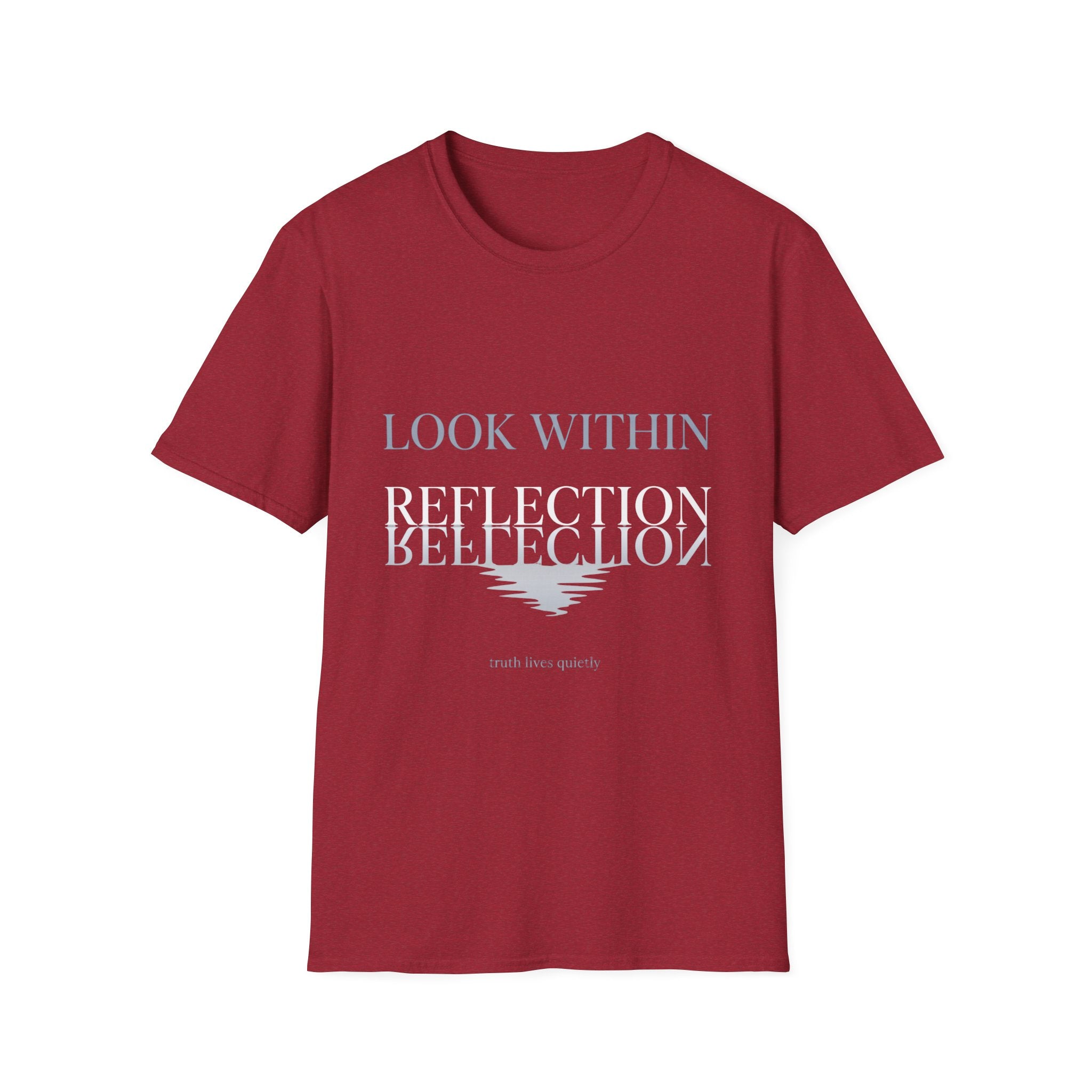 Reflection – Look Within Tee