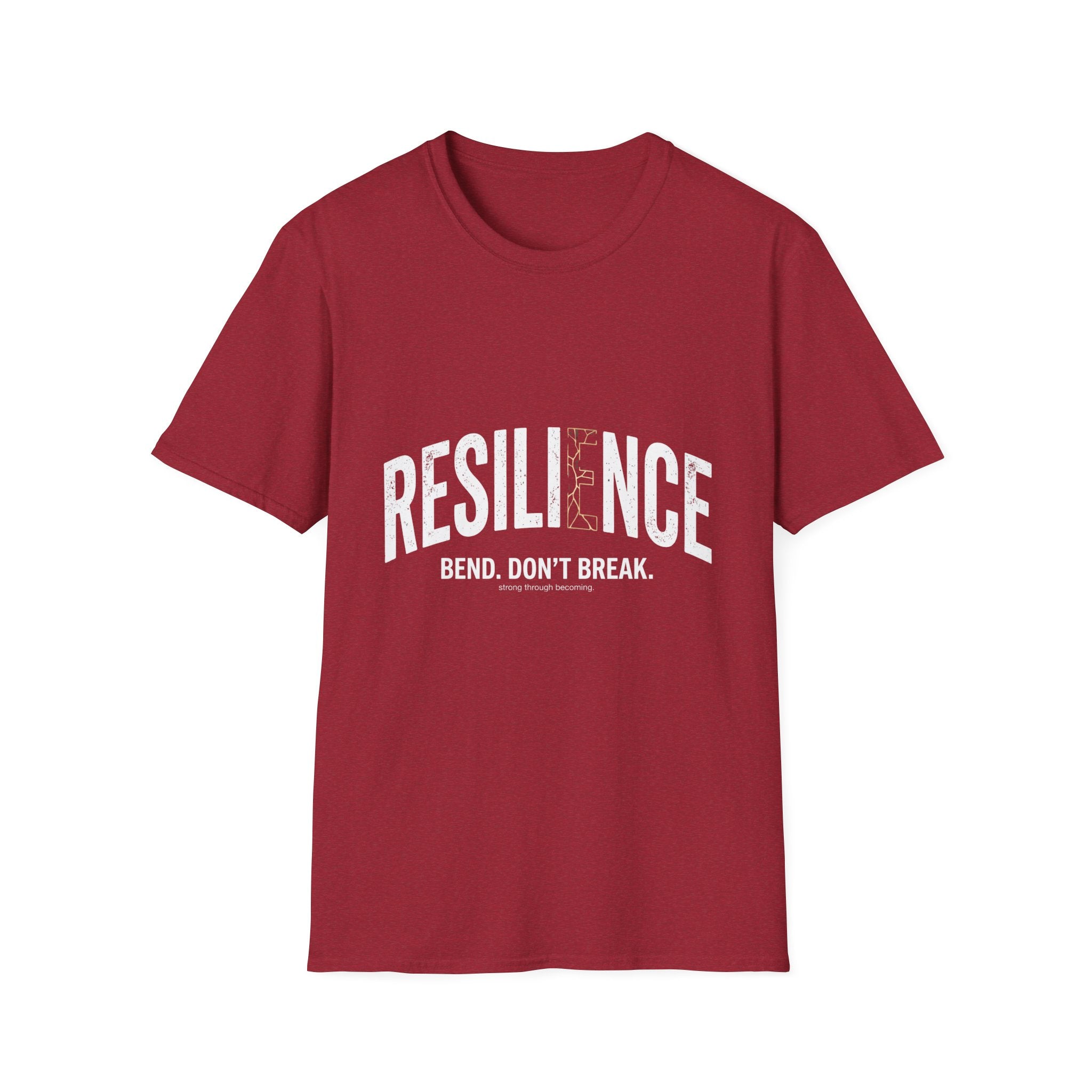 Resilience – Bend Don’t Break Tee