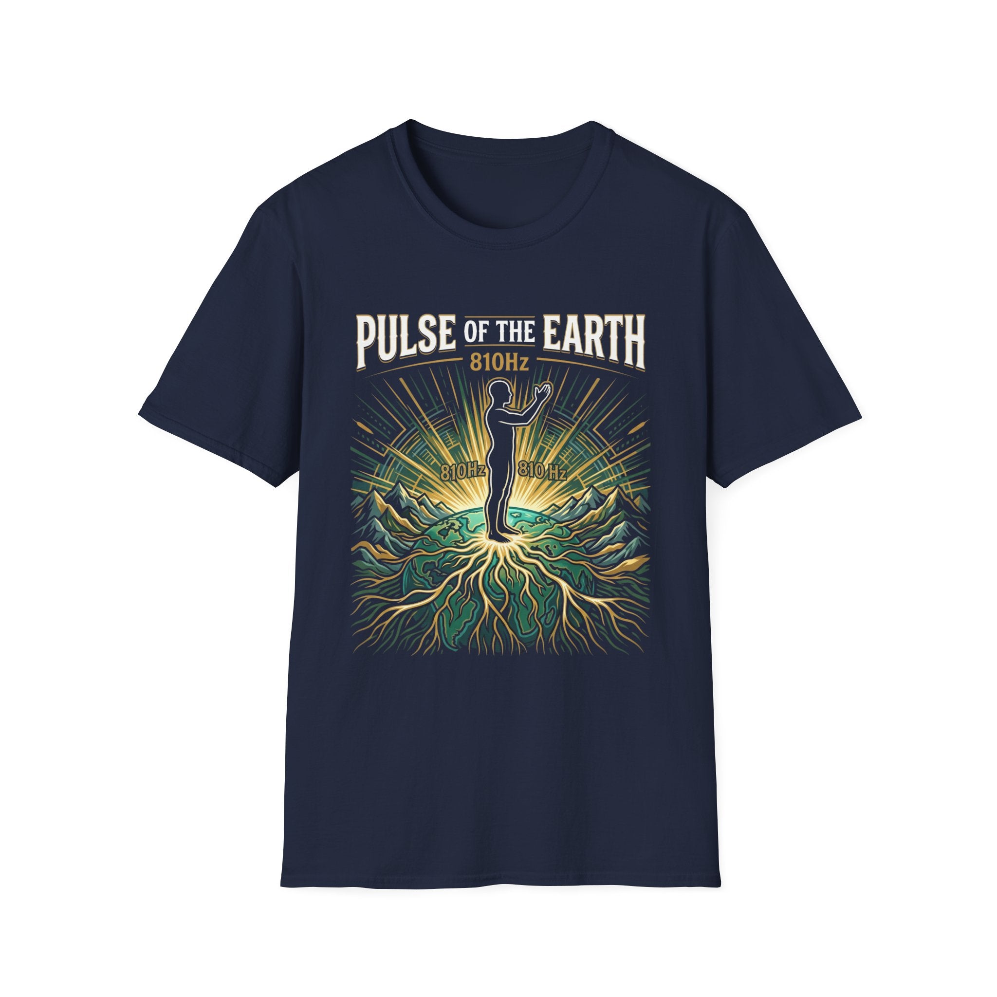 810Hz – Pulse of the Earth
