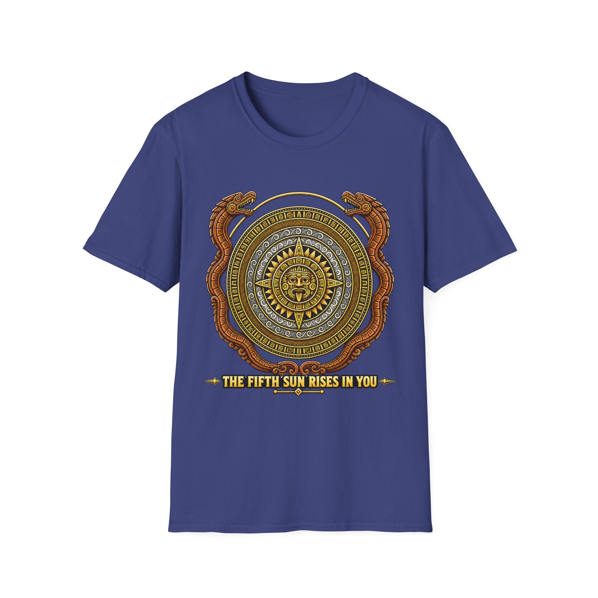 The Fifth Sun Rises in You