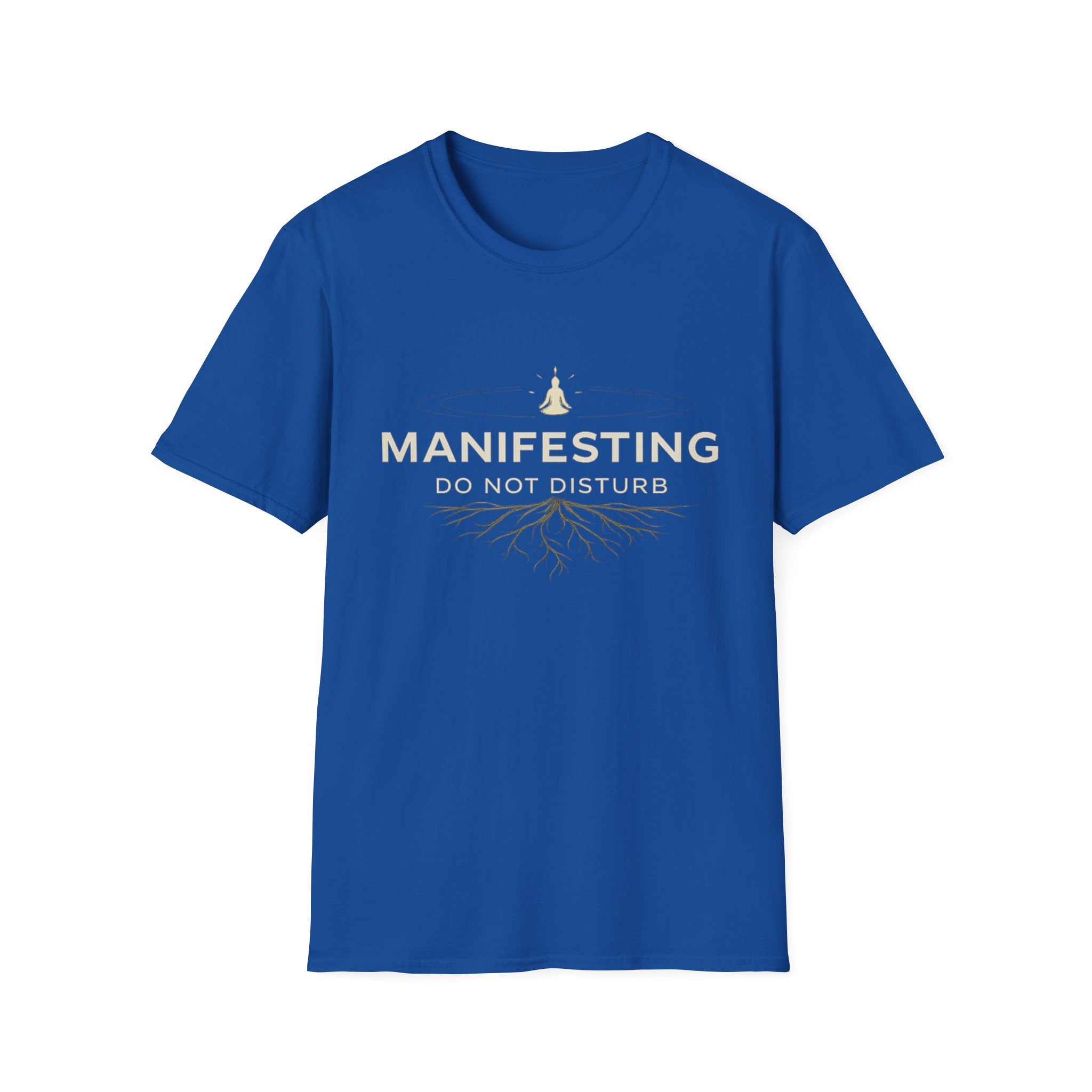 Manifesting. Do Not Disturb. Tee