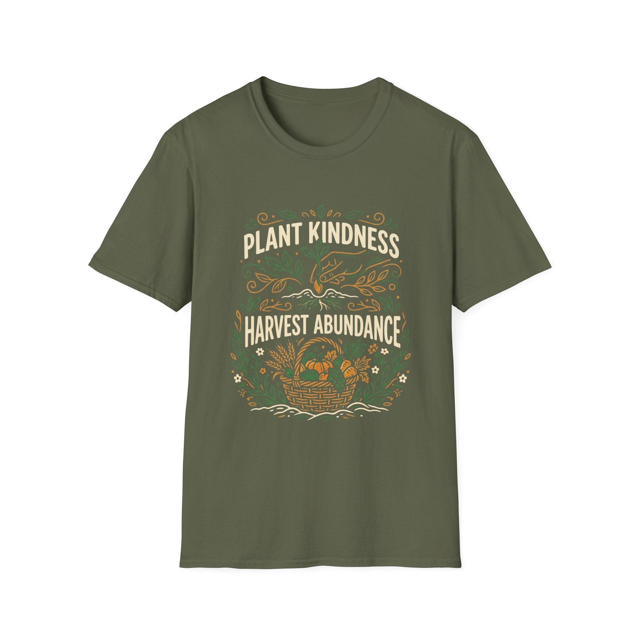 Plant Kindenss  Harvet Abundance - Tee