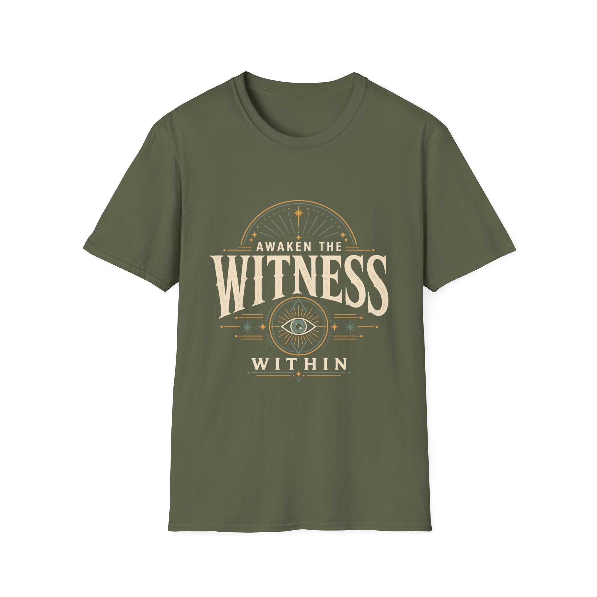 Awaken the Witness Within - Tee