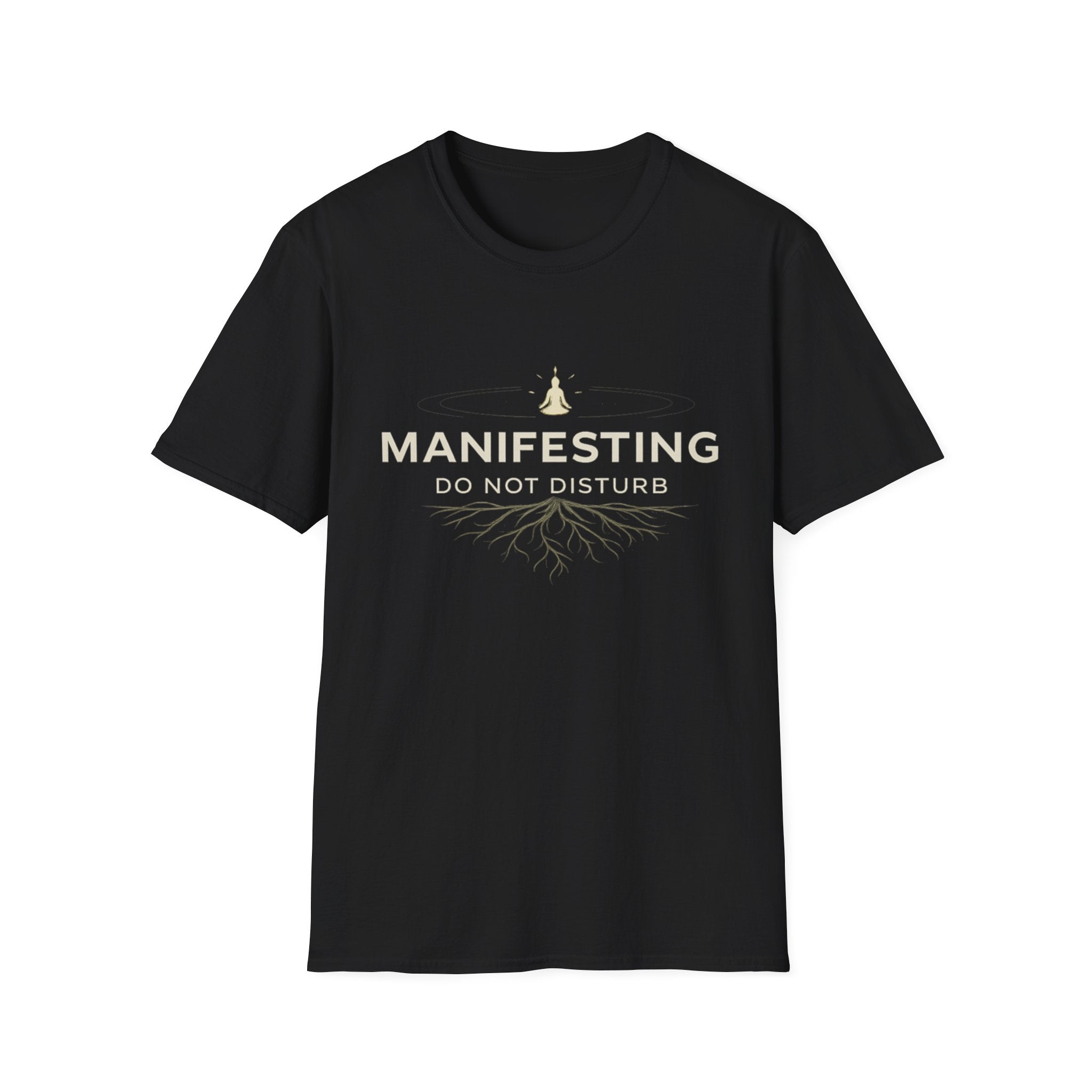 Manifesting. Do Not Disturb. Tee