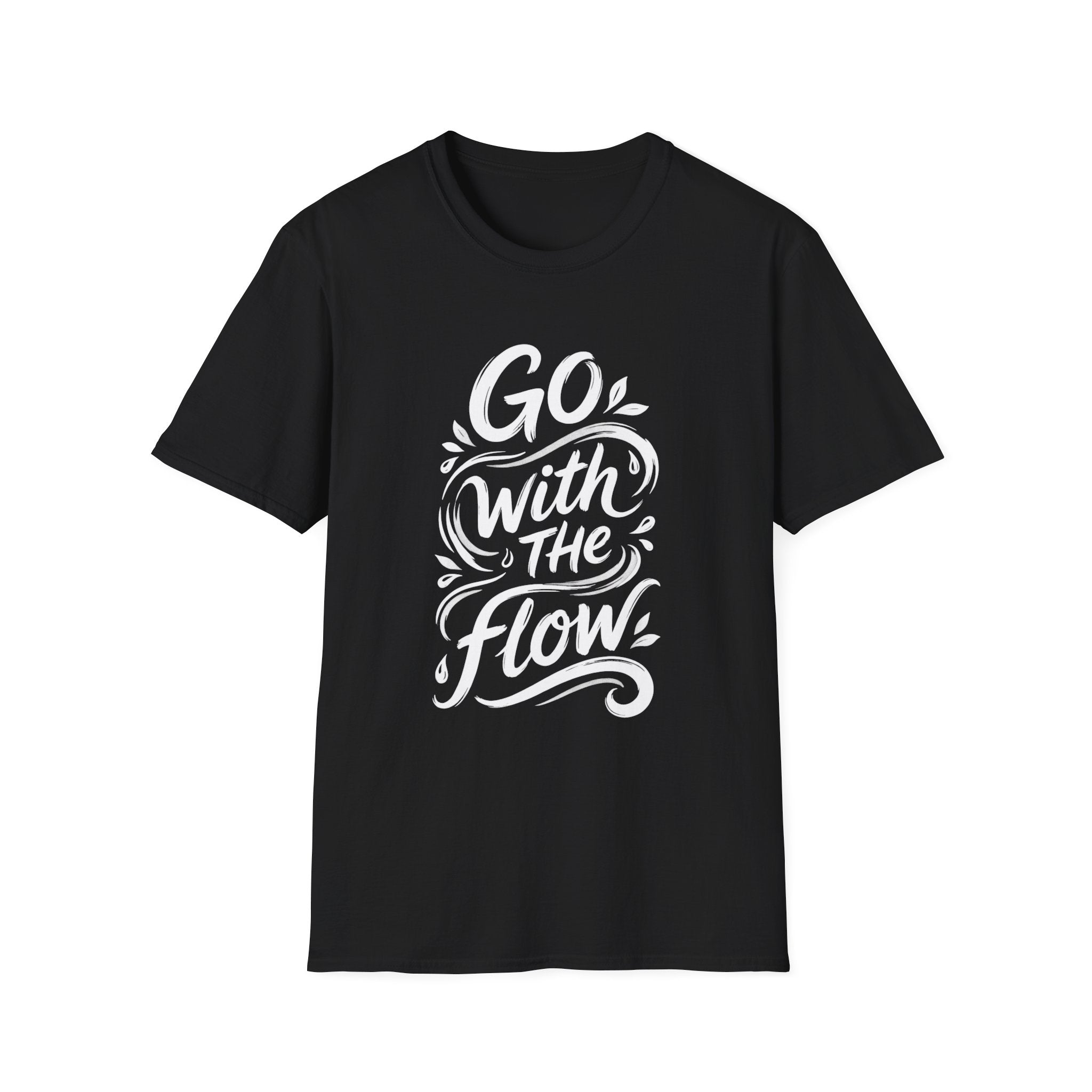 Go With the Flow - Tee