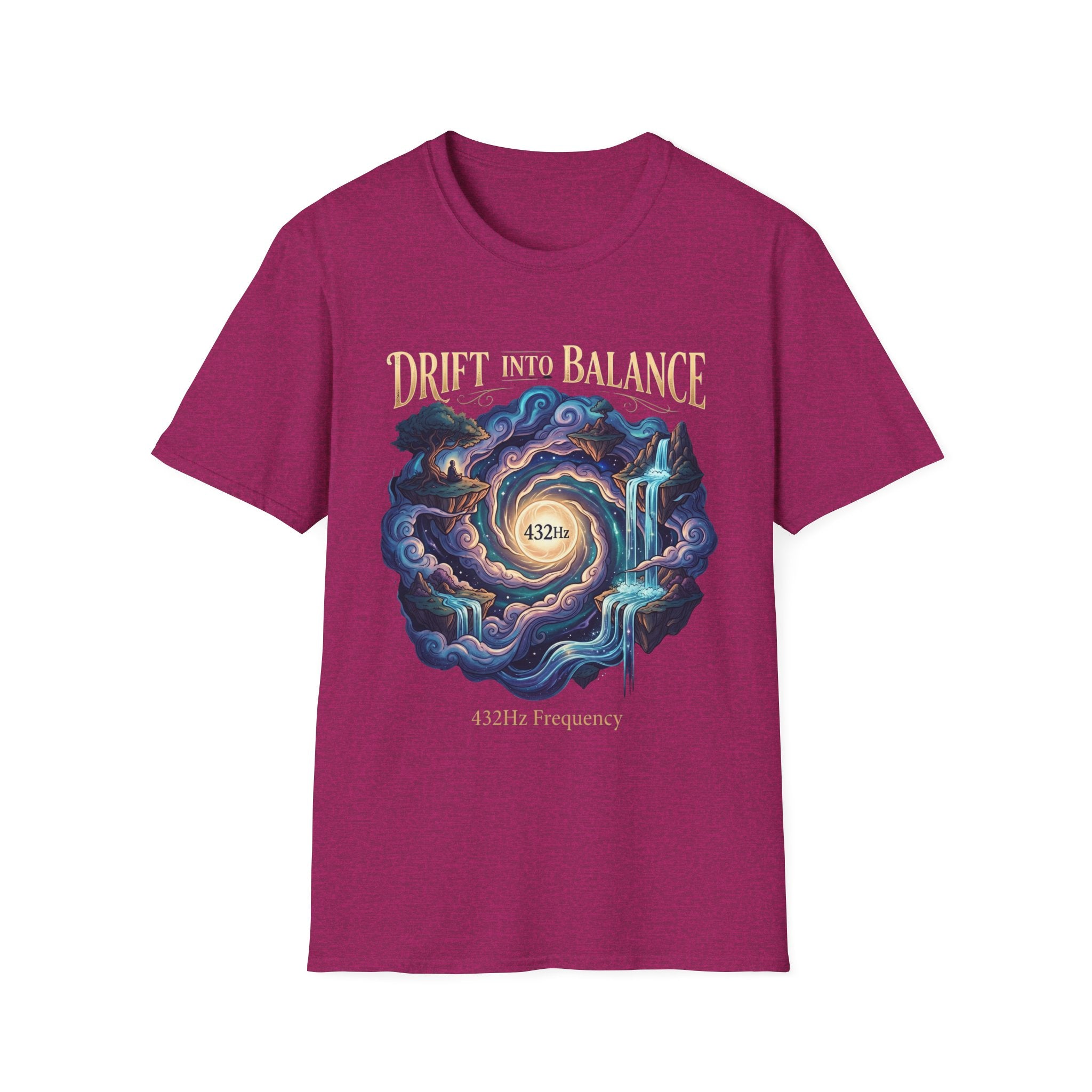 432Hz – Drift Into Balance