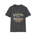 Energy Flows Where Attention Goes - Tee