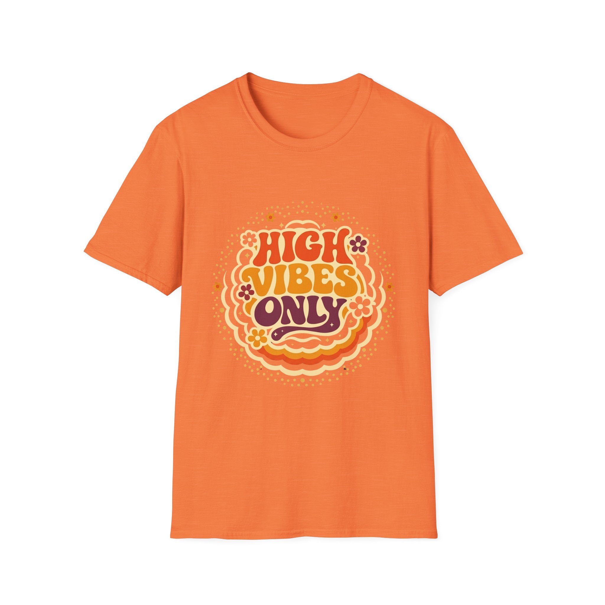 High Vibes - Positive Energy & Uplifting Mindset