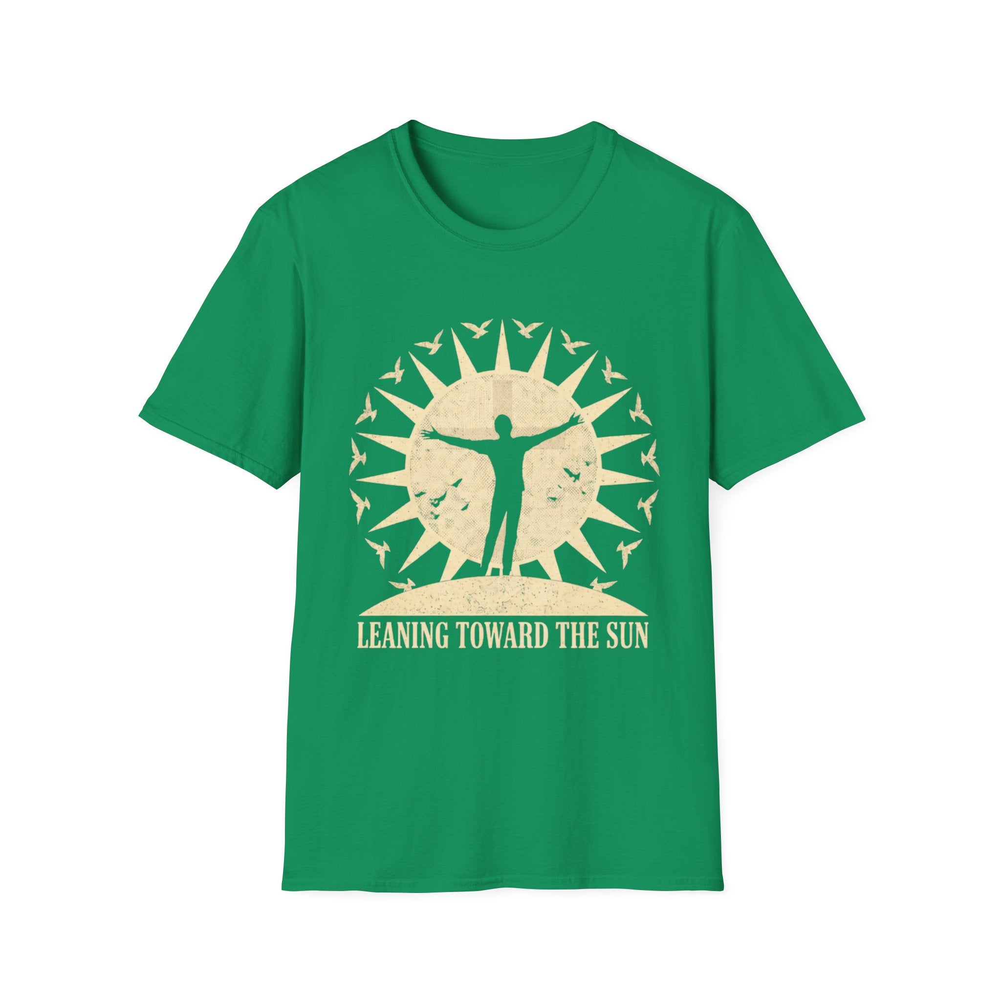 Leaning Toward the Sun